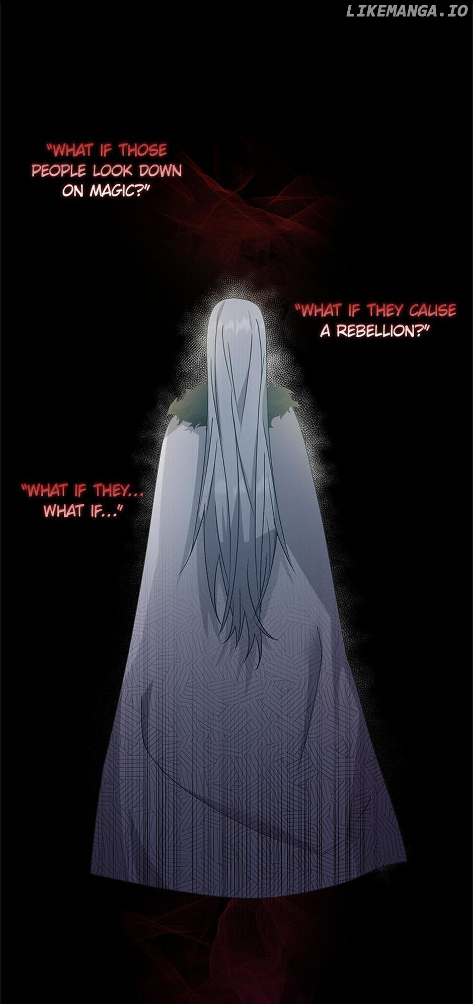 The Lady Bank Chapter 15 - page 33