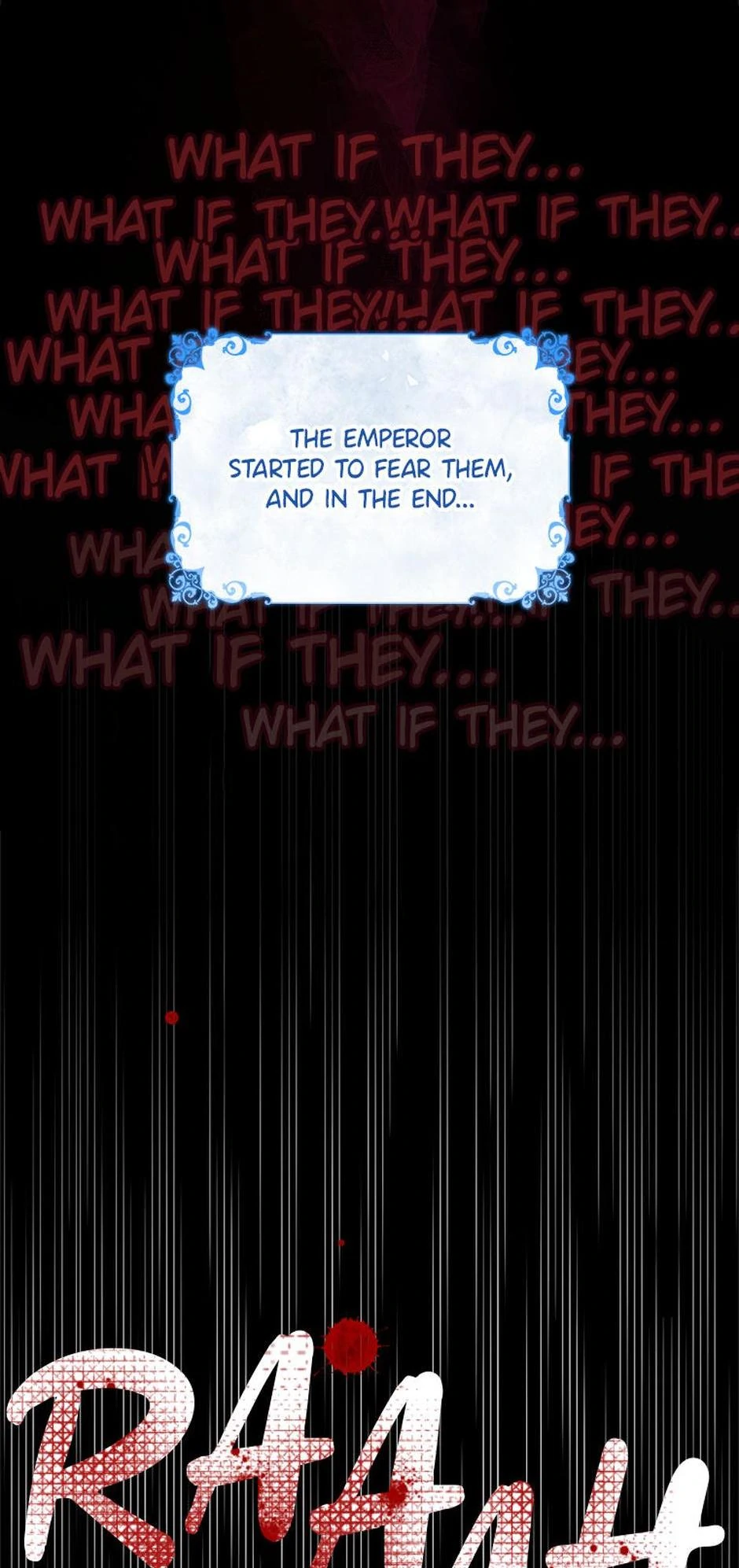 The Lady Bank Chapter 15 - page 34