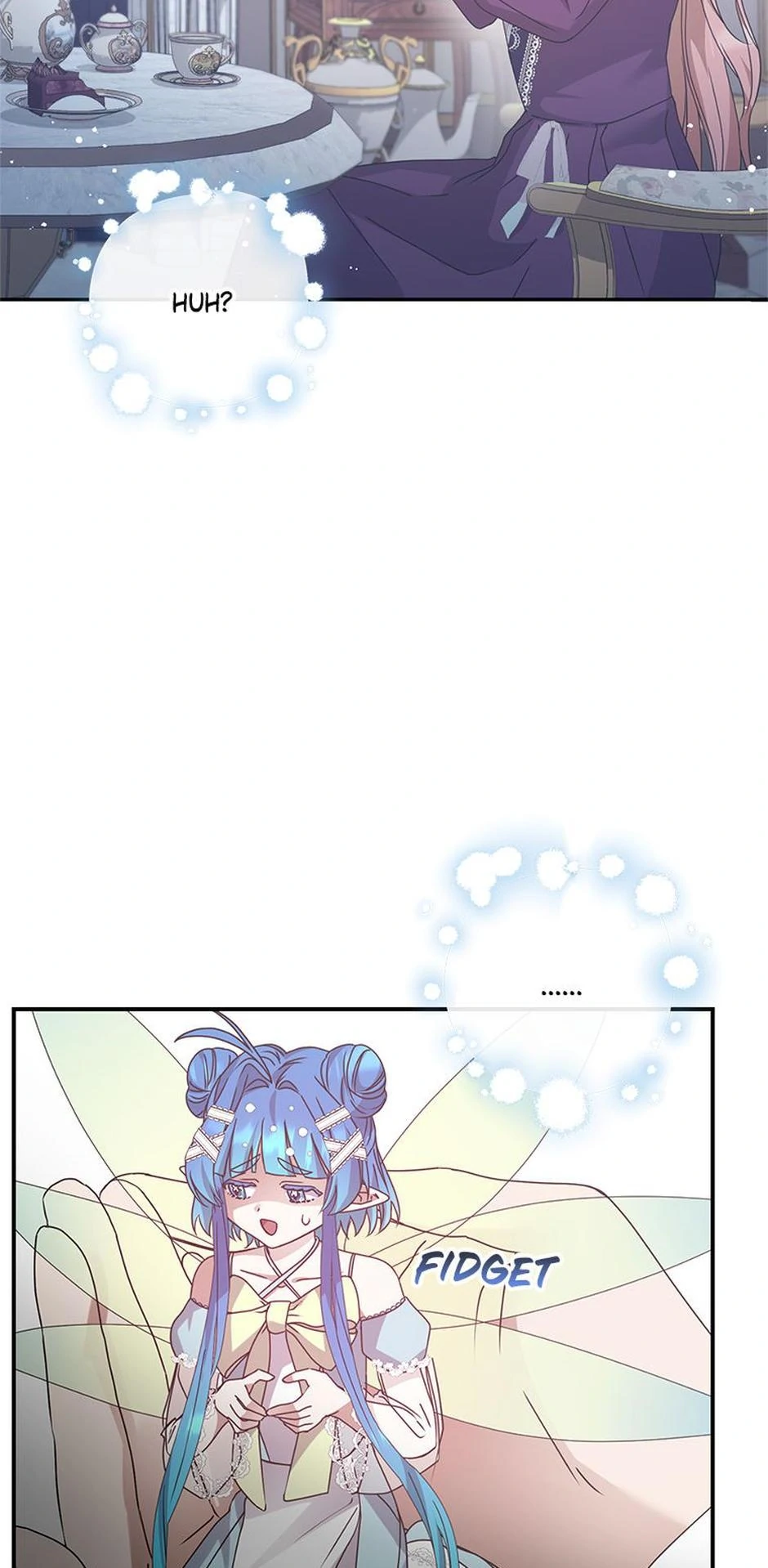 The Lady Bank Chapter 15 - page 45