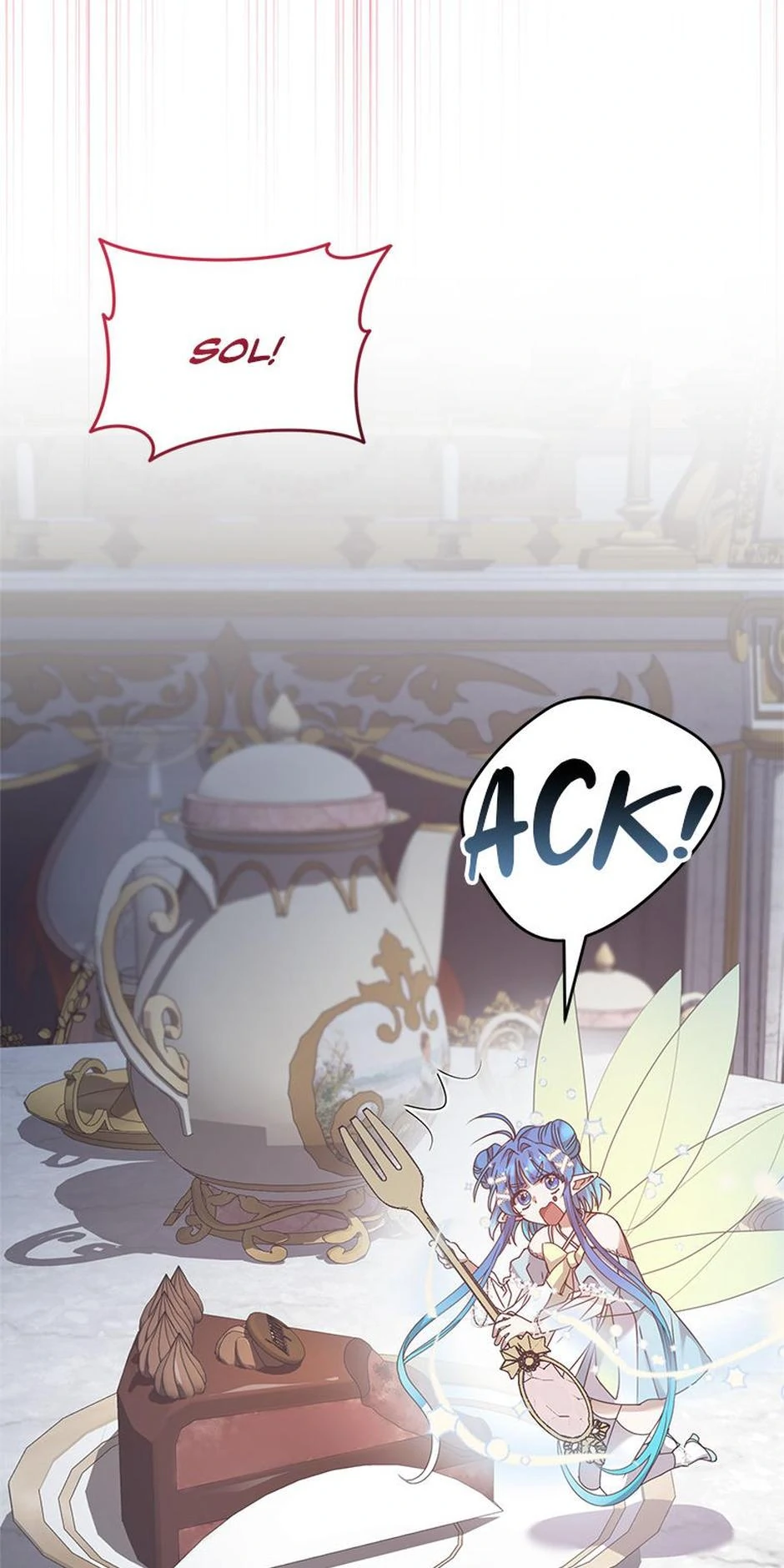 The Lady Bank Chapter 15 - page 5