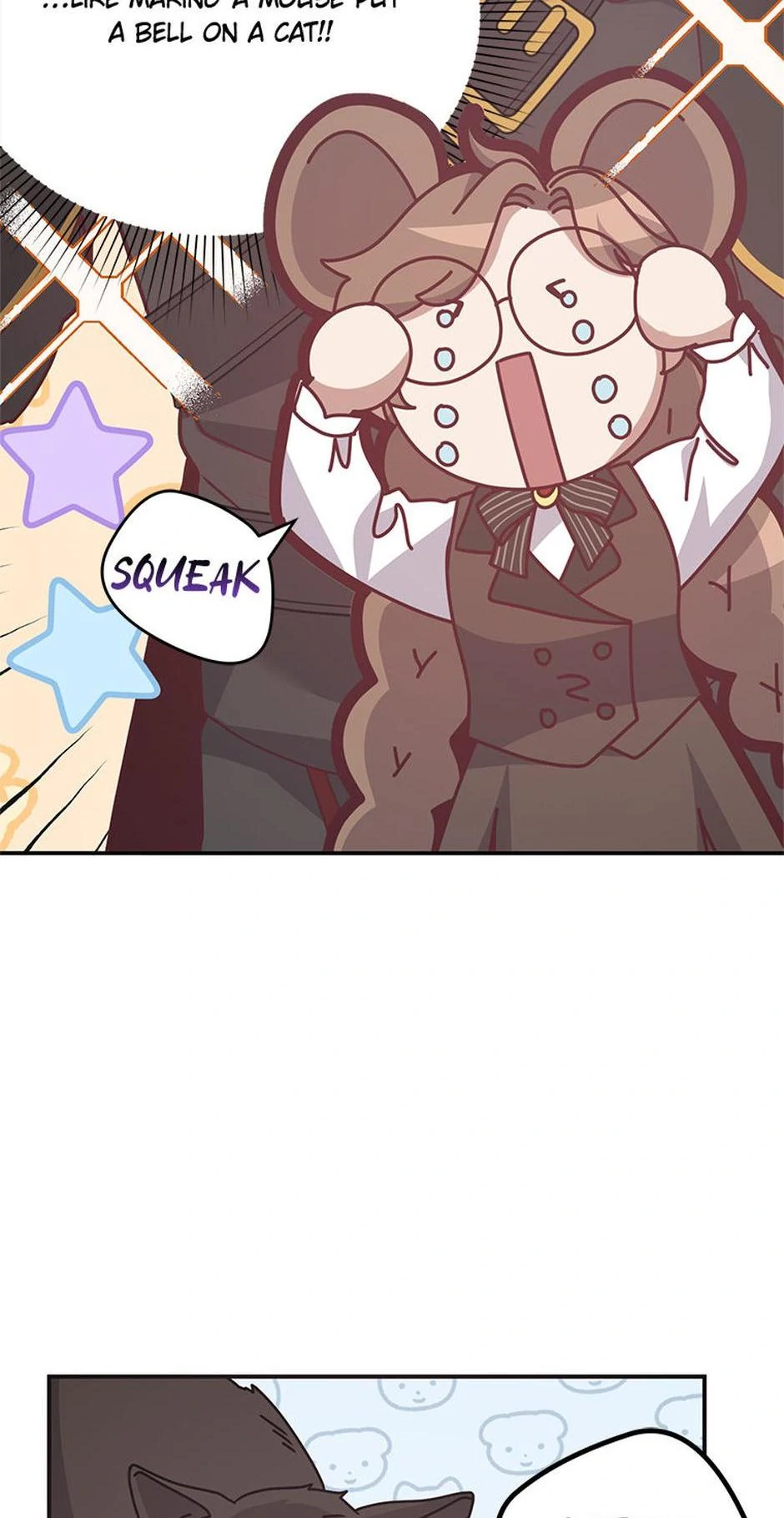 The Lady Bank Chapter 15 - page 54