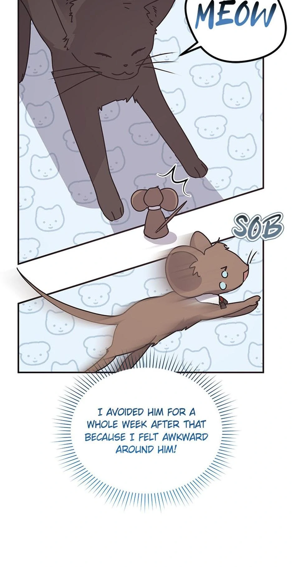 The Lady Bank Chapter 15 - page 55