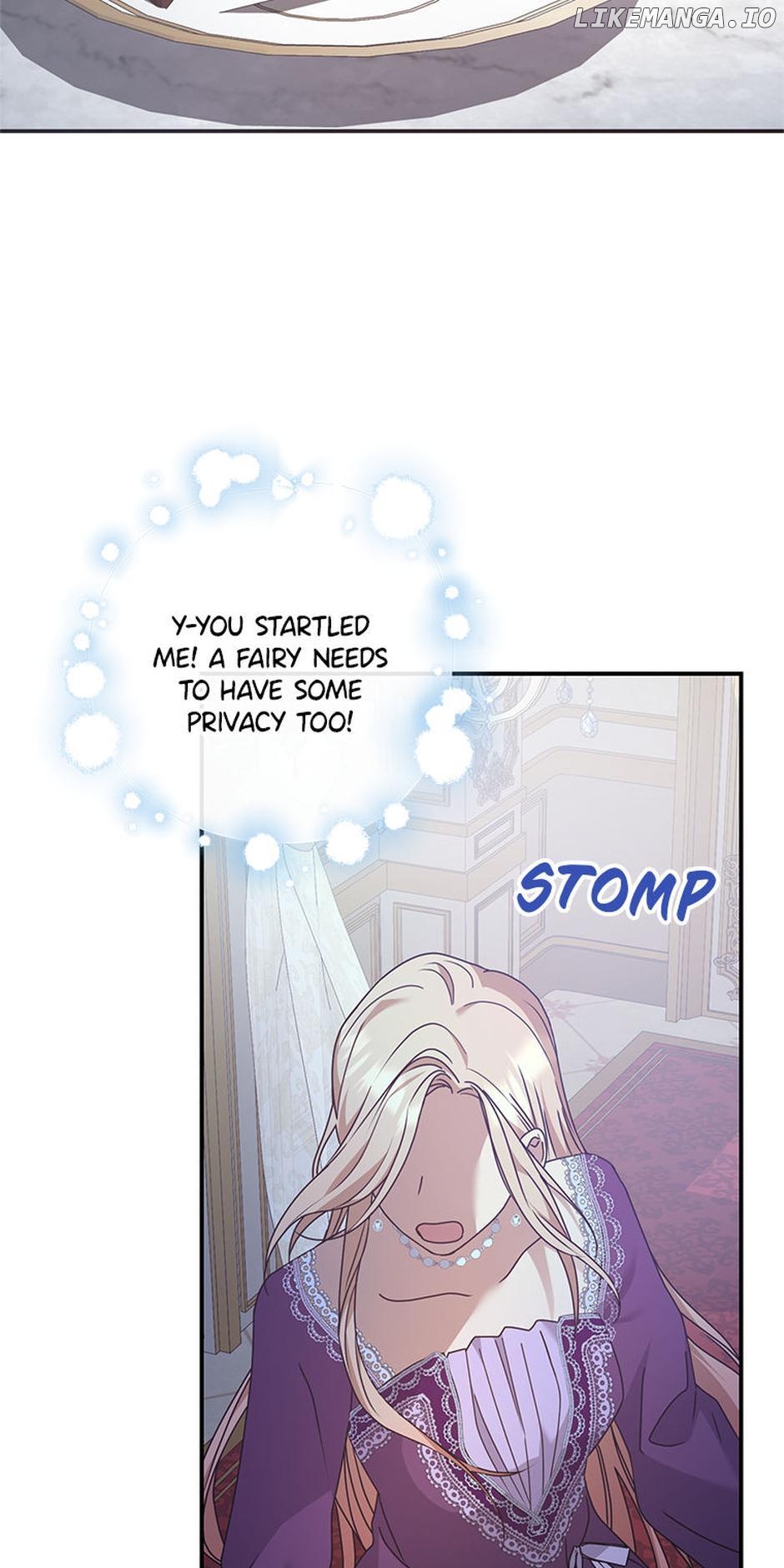 The Lady Bank Chapter 15 - page 6