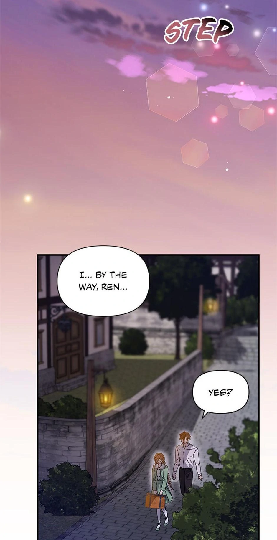 The Lady Bank Chapter 15 - page 64