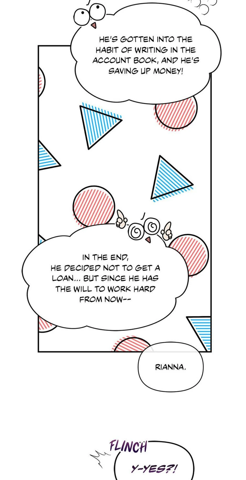 The Lady Bank Chapter 15 - page 67
