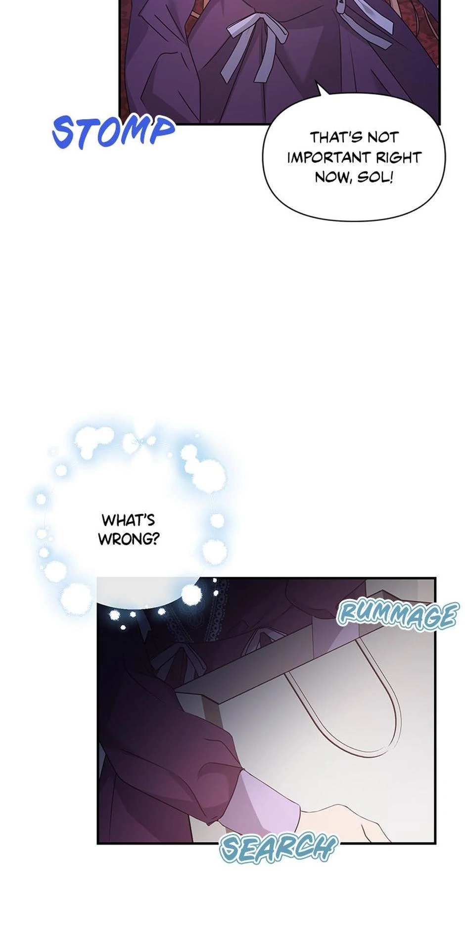 The Lady Bank Chapter 15 - page 7