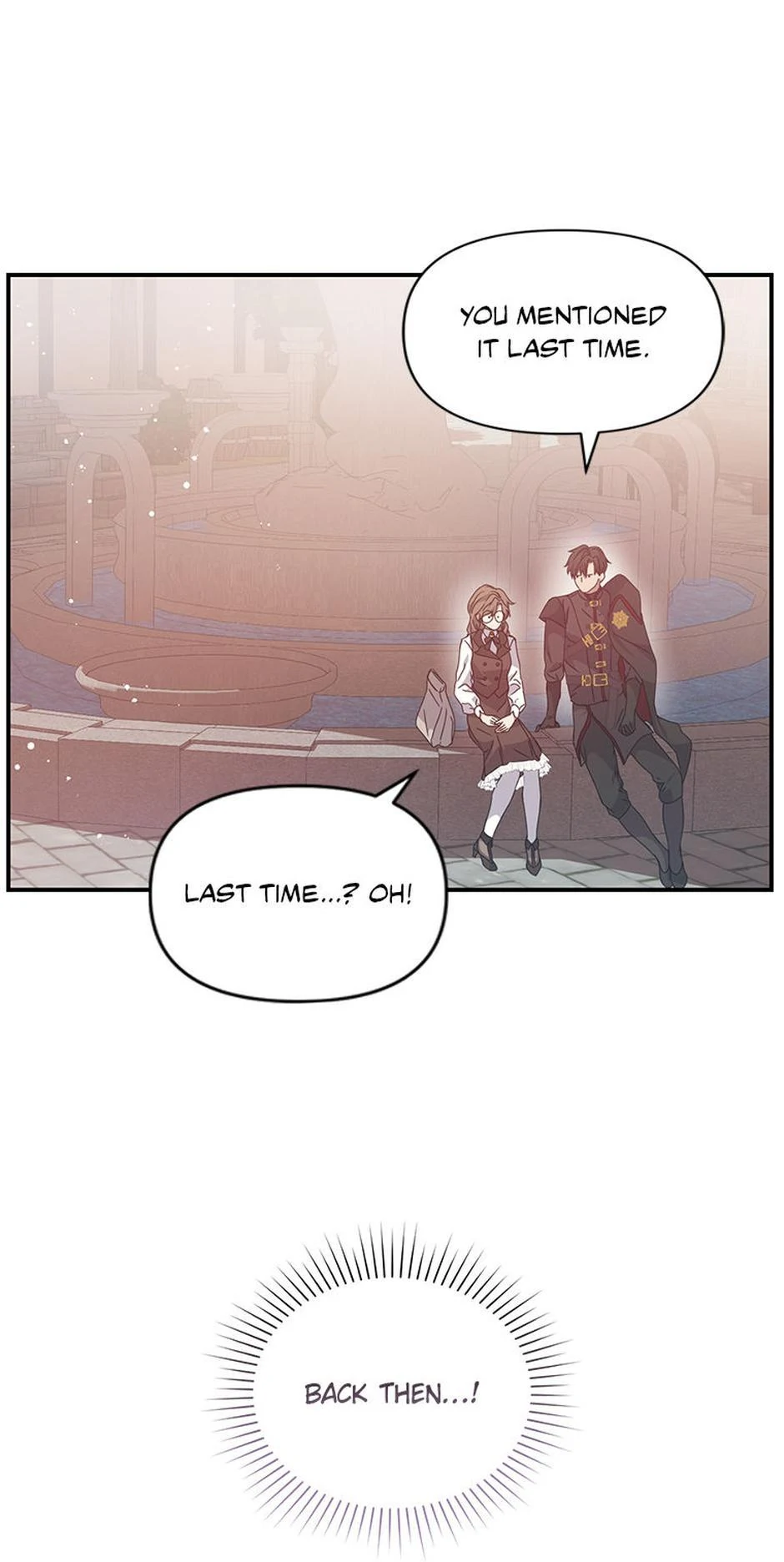 The Lady Bank Chapter 14 - page 24
