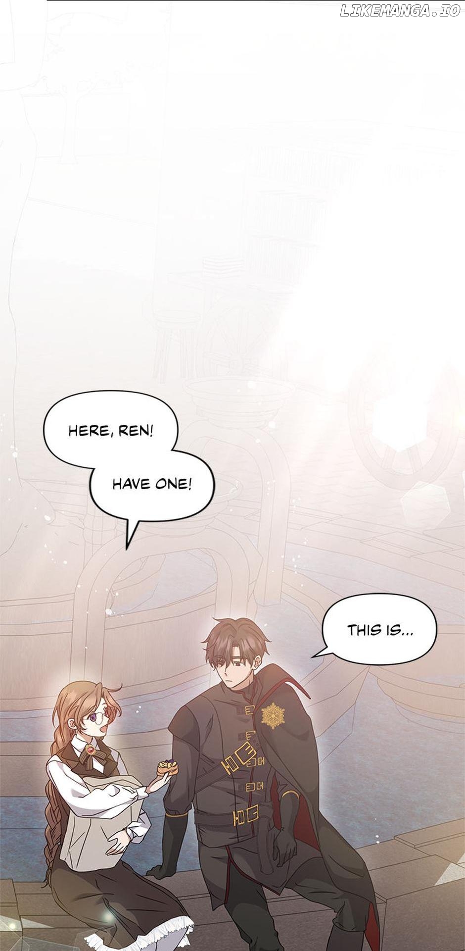 The Lady Bank Chapter 14 - page 3