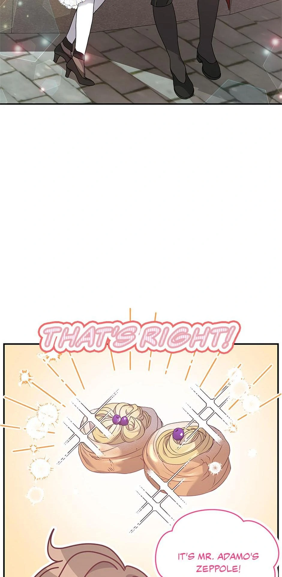 The Lady Bank Chapter 14 - page 4
