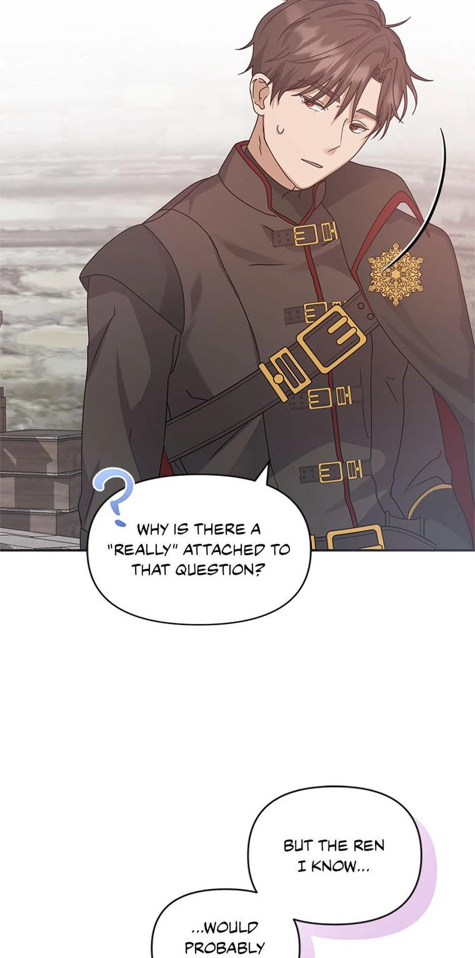 The Lady Bank Chapter 14 - page 40