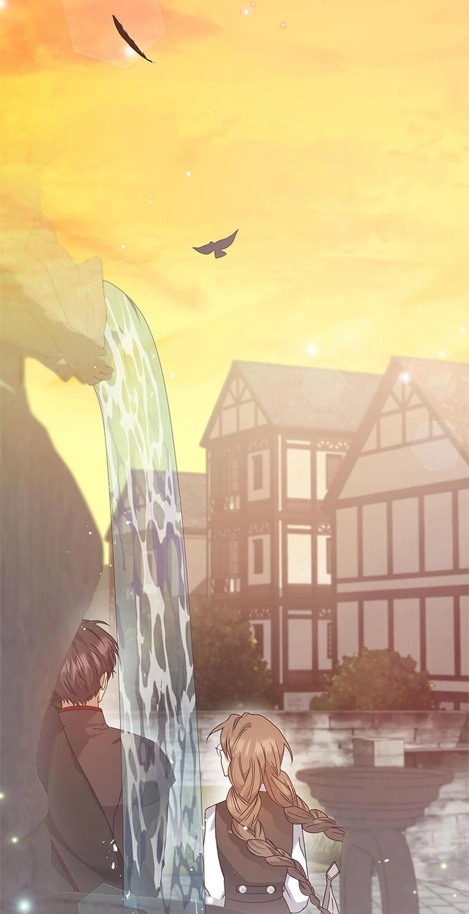 The Lady Bank Chapter 14 - page 47