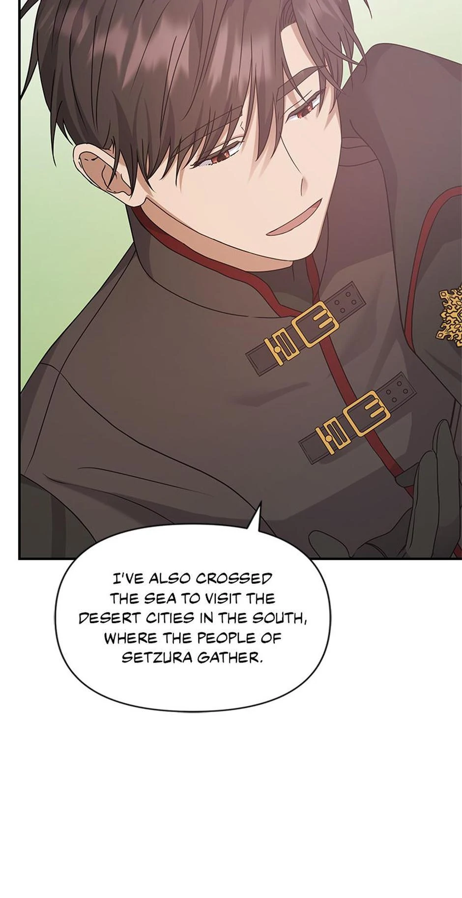 The Lady Bank Chapter 14 - page 50