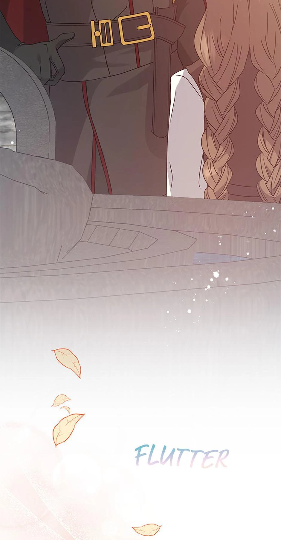 The Lady Bank Chapter 14 - page 61