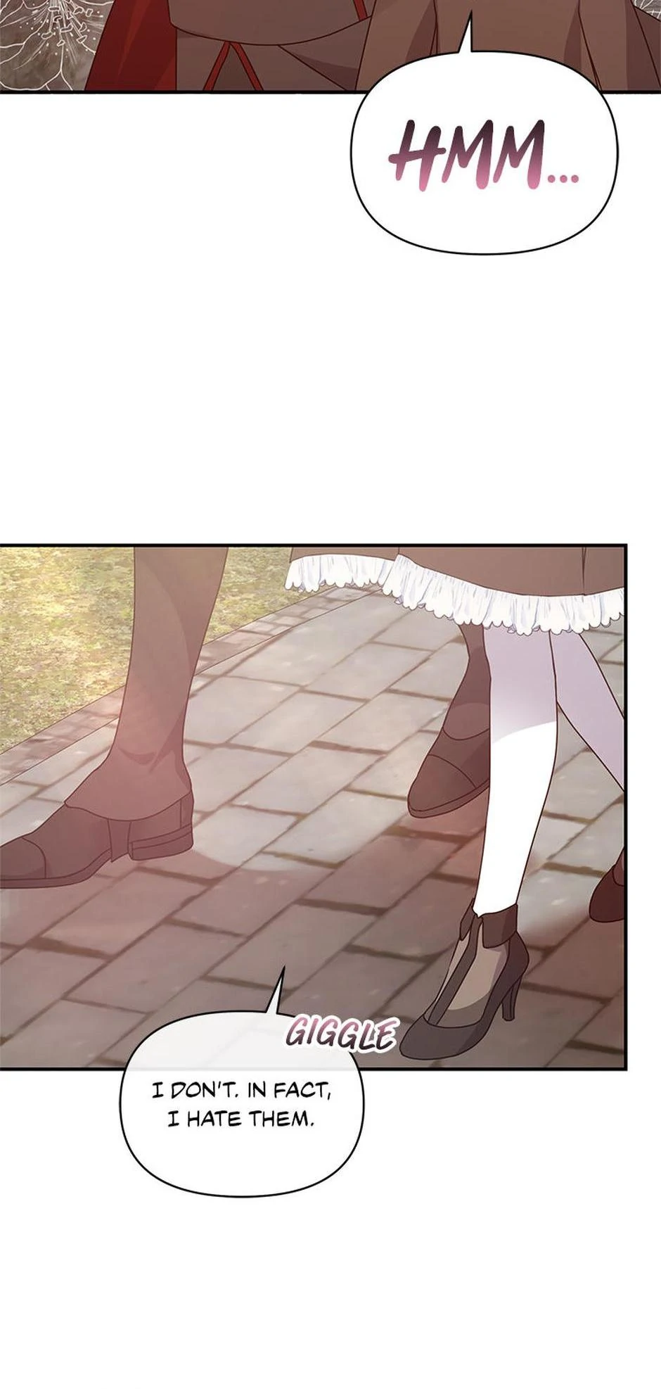 The Lady Bank Chapter 14 - page 69