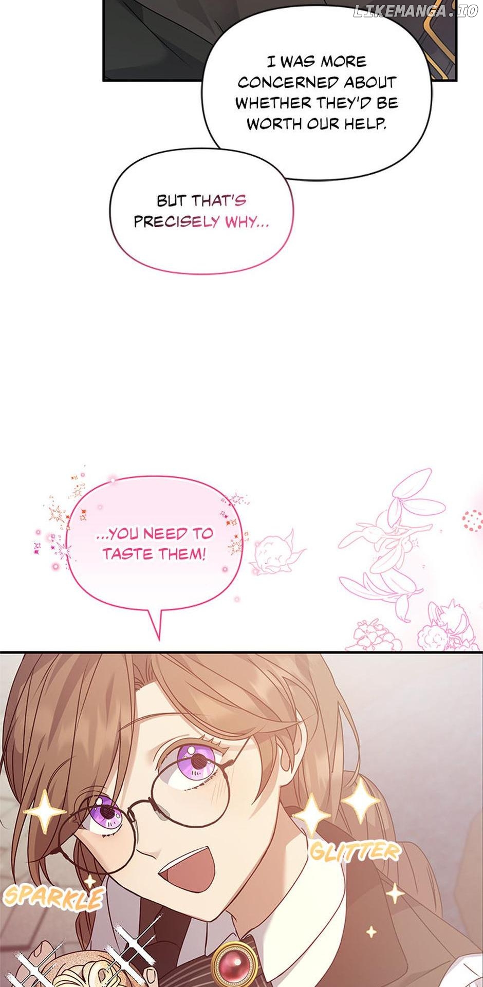 The Lady Bank Chapter 14 - page 7
