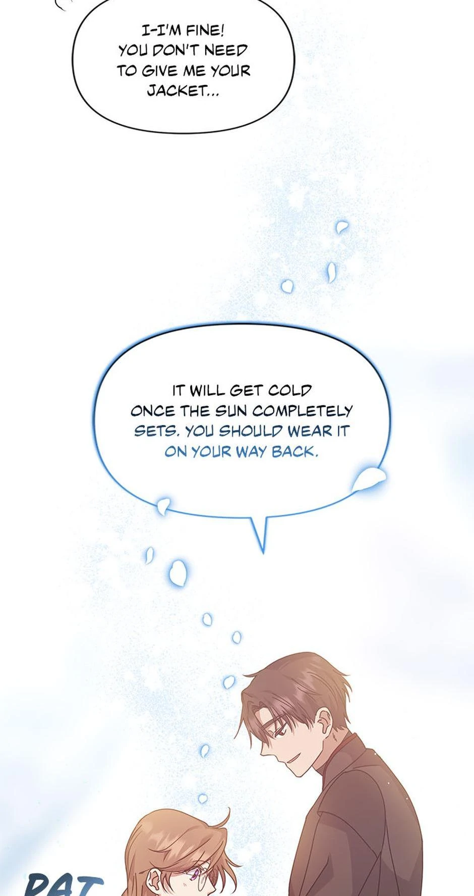 The Lady Bank Chapter 14 - page 76