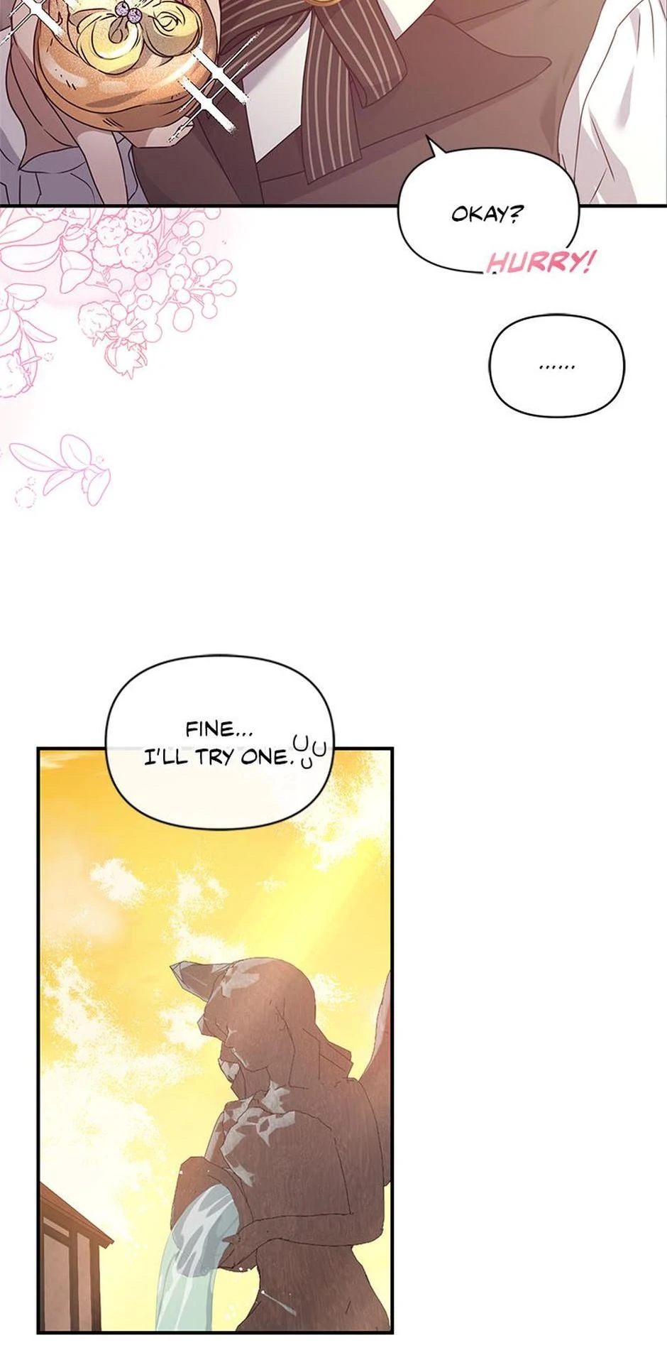 The Lady Bank Chapter 14 - page 8