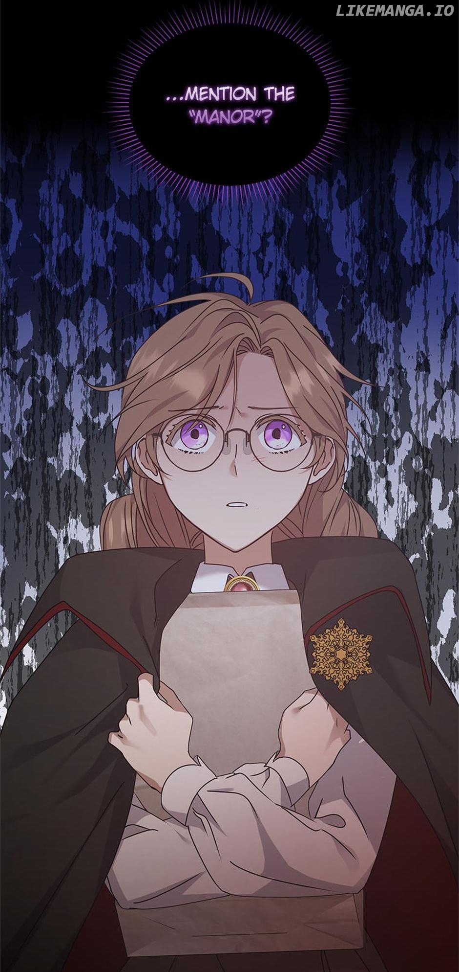 The Lady Bank Chapter 14 - page 84