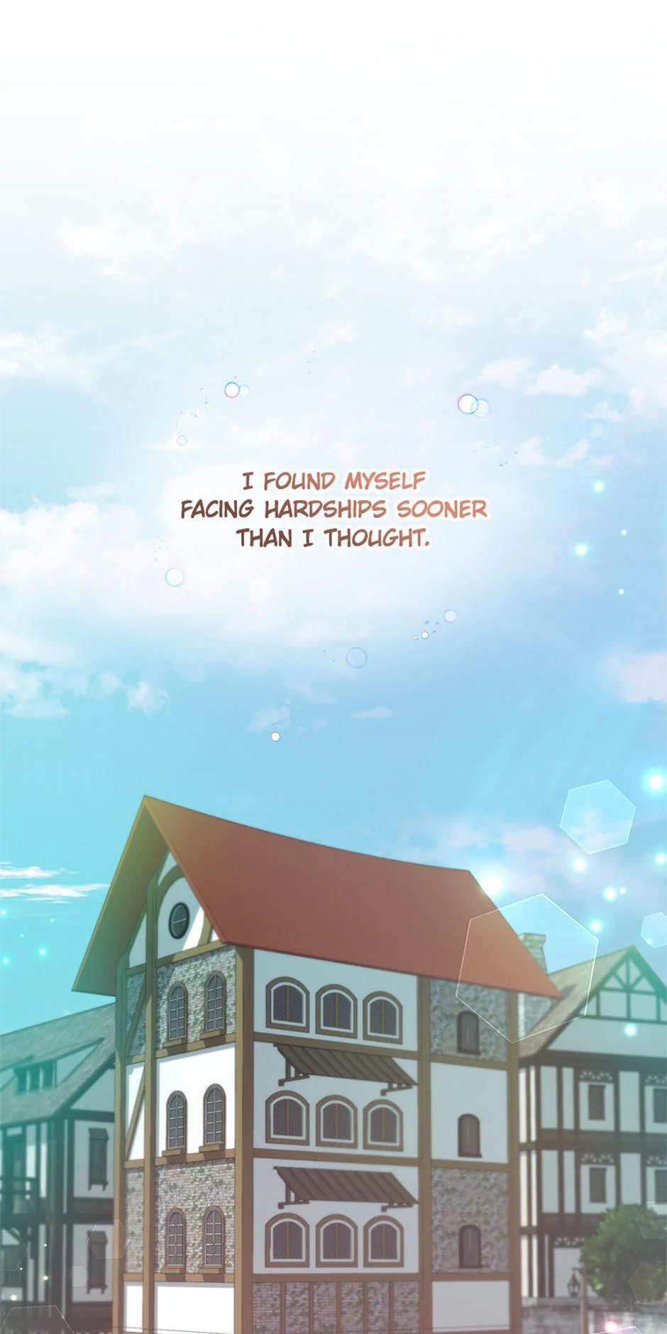 The Lady Bank Chapter 13 - page 1