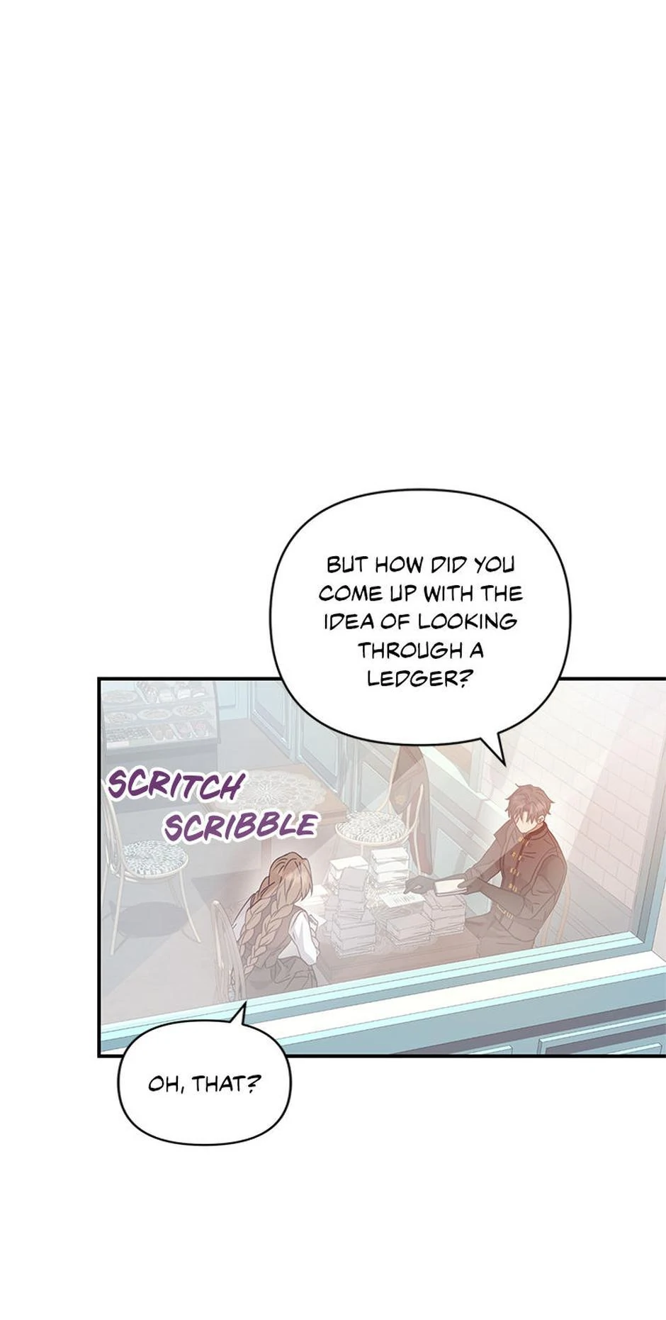 The Lady Bank Chapter 13 - page 11