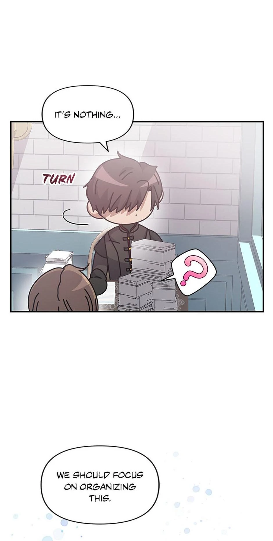 The Lady Bank Chapter 13 - page 18