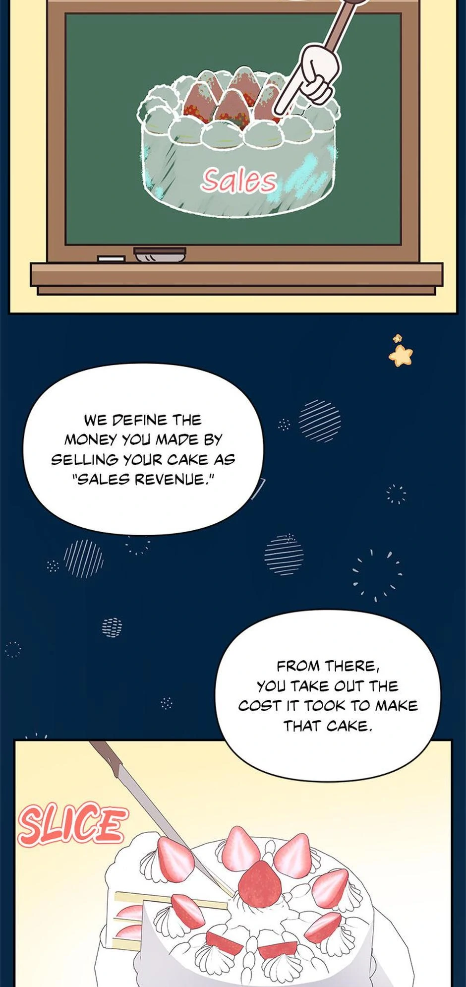 The Lady Bank Chapter 13 - page 25