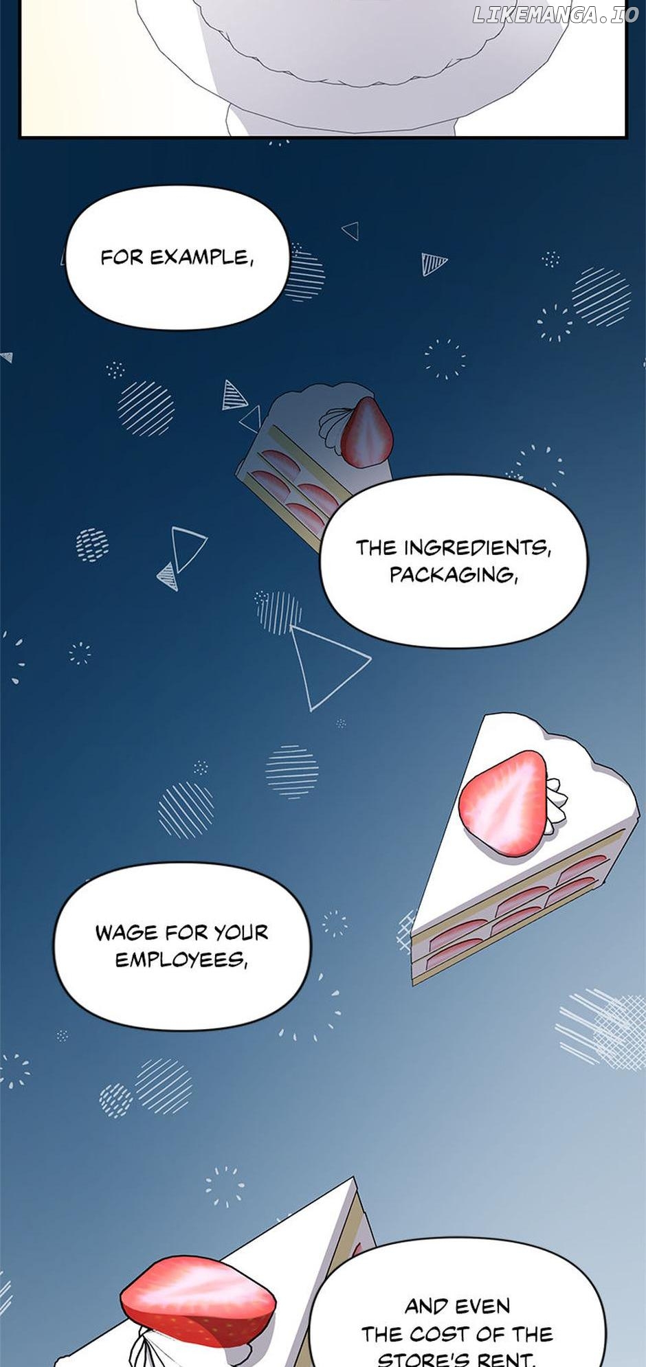 The Lady Bank Chapter 13 - page 26