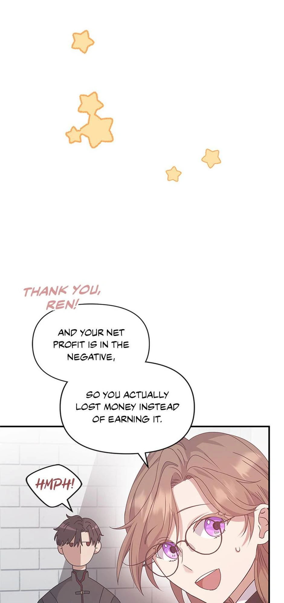 The Lady Bank Chapter 13 - page 28