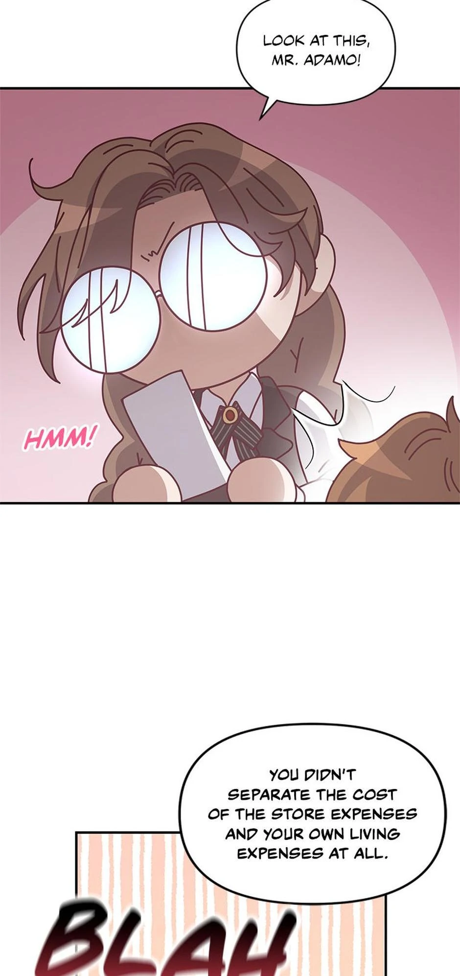 The Lady Bank Chapter 13 - page 31