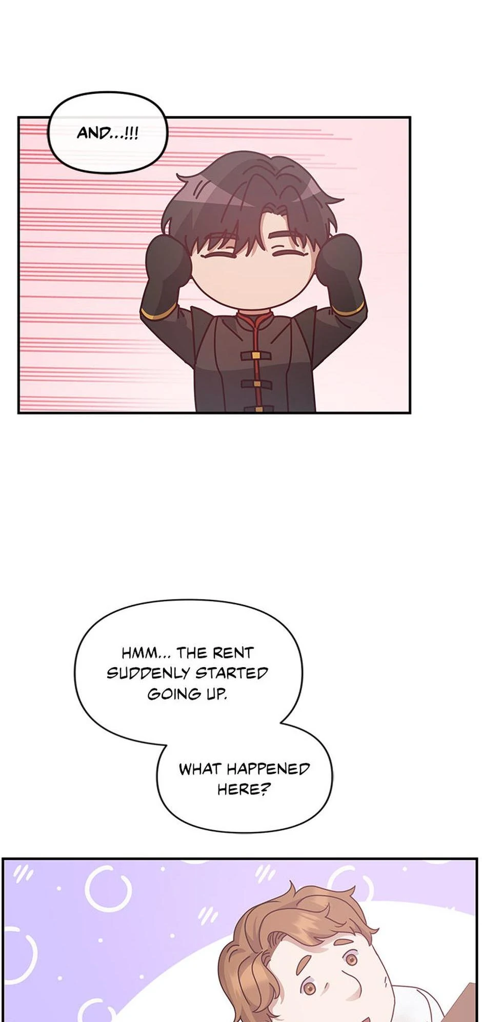 The Lady Bank Chapter 13 - page 33