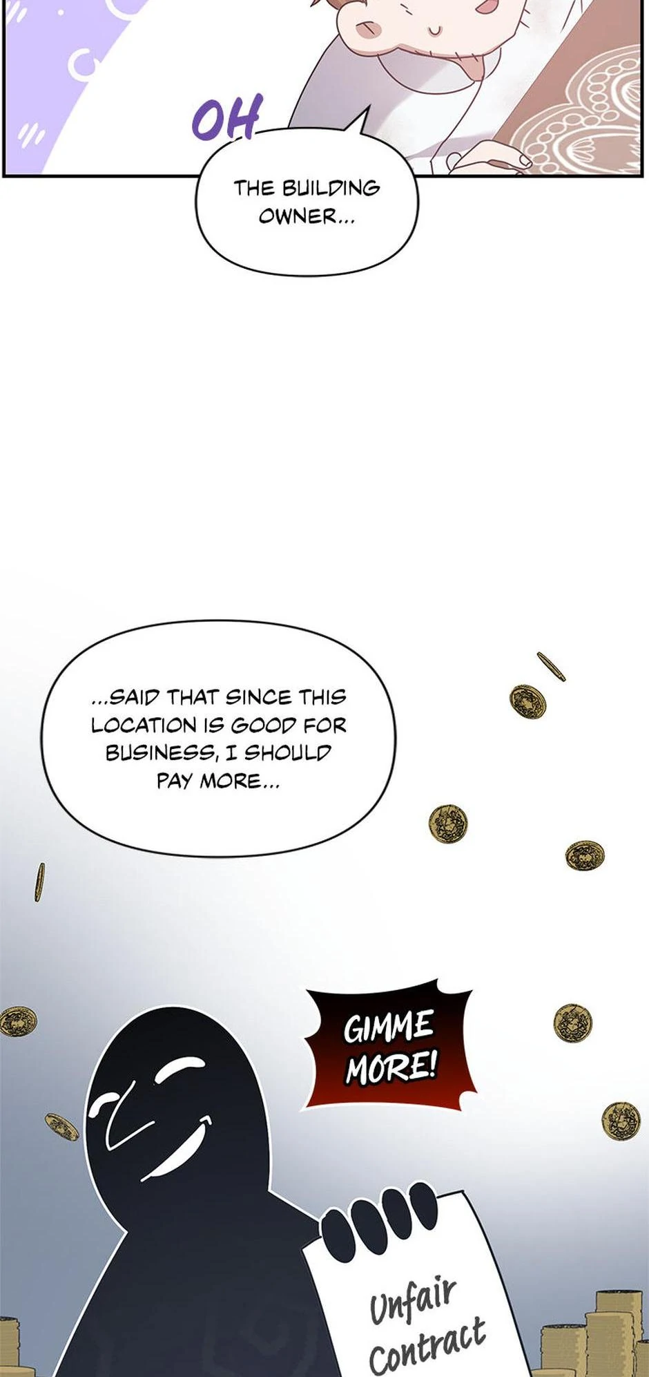 The Lady Bank Chapter 13 - page 34