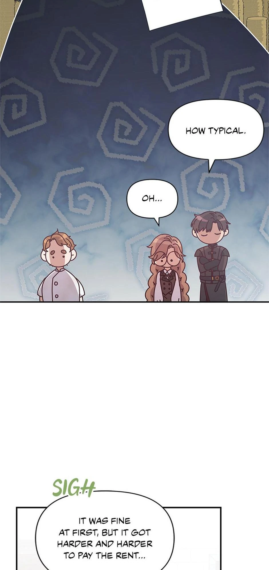 The Lady Bank Chapter 13 - page 35