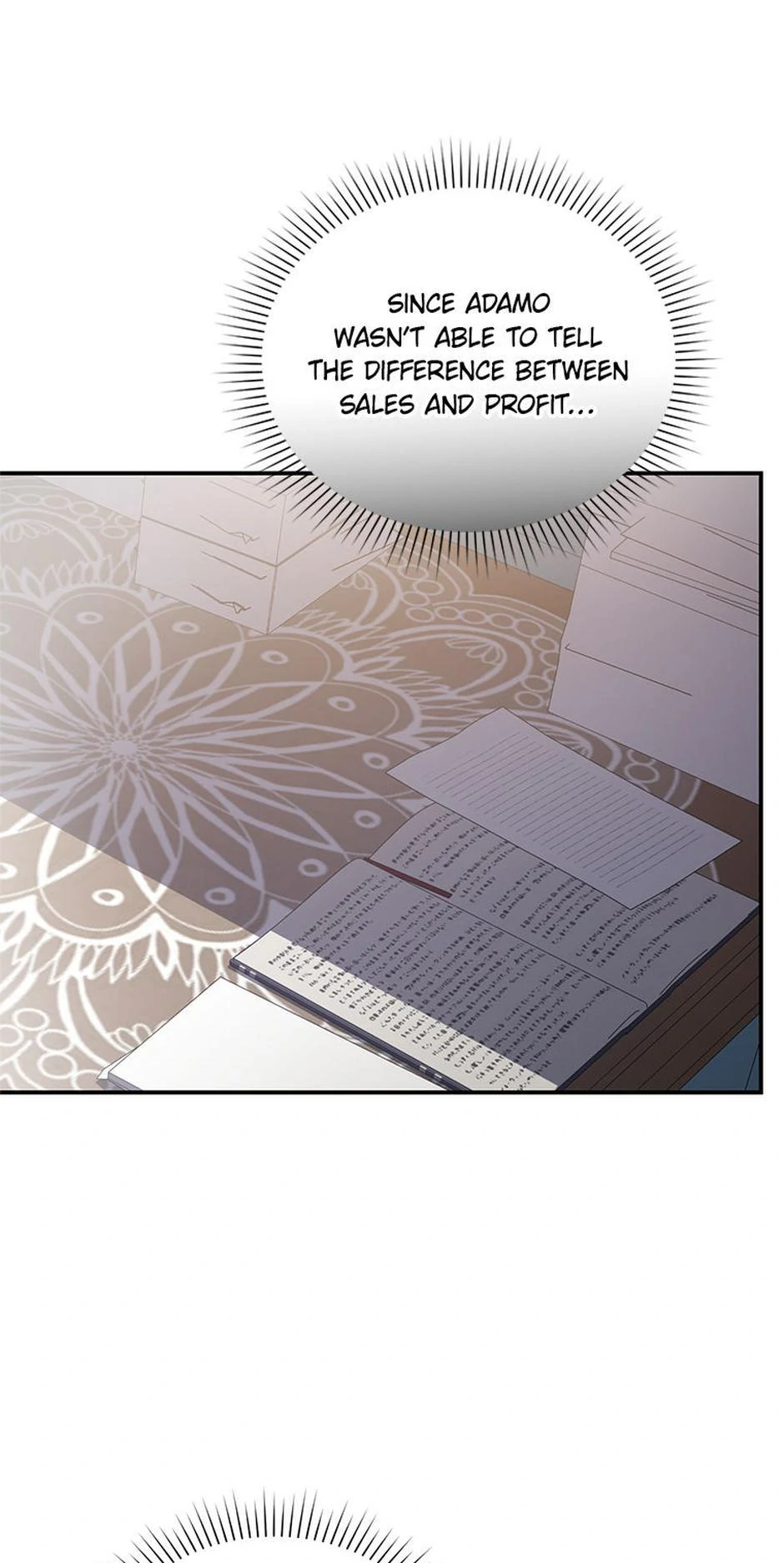 The Lady Bank Chapter 13 - page 38