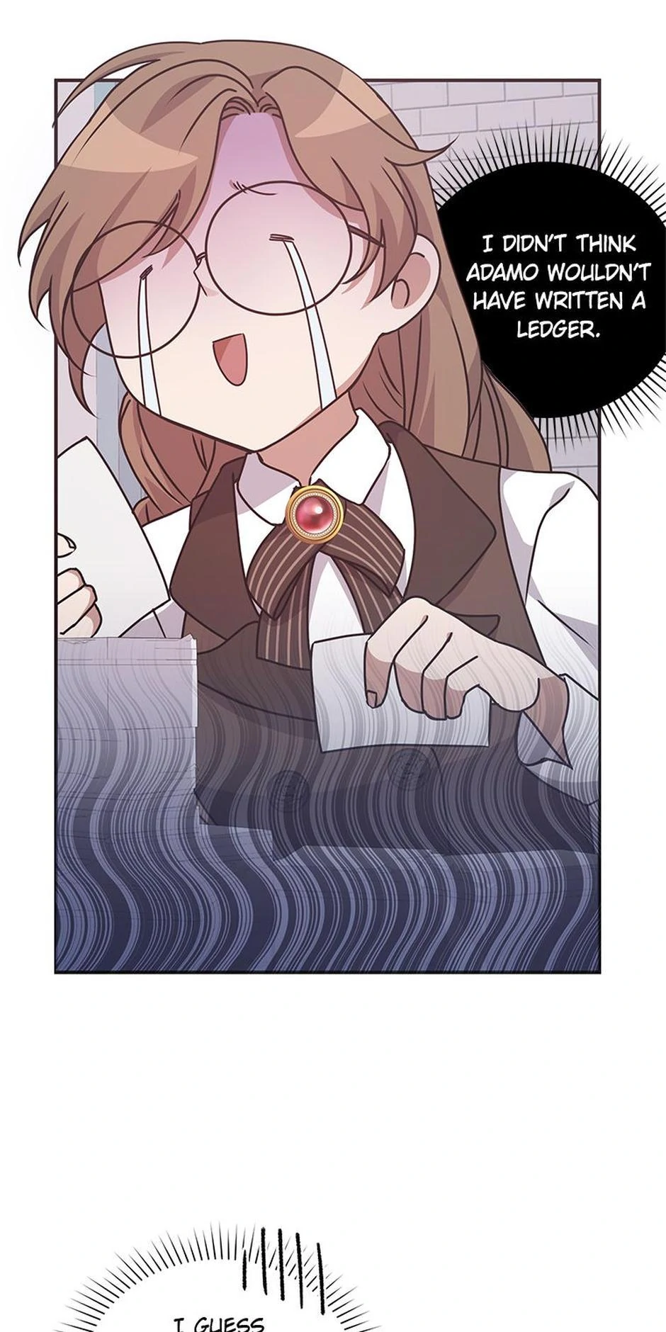 The Lady Bank Chapter 13 - page 4