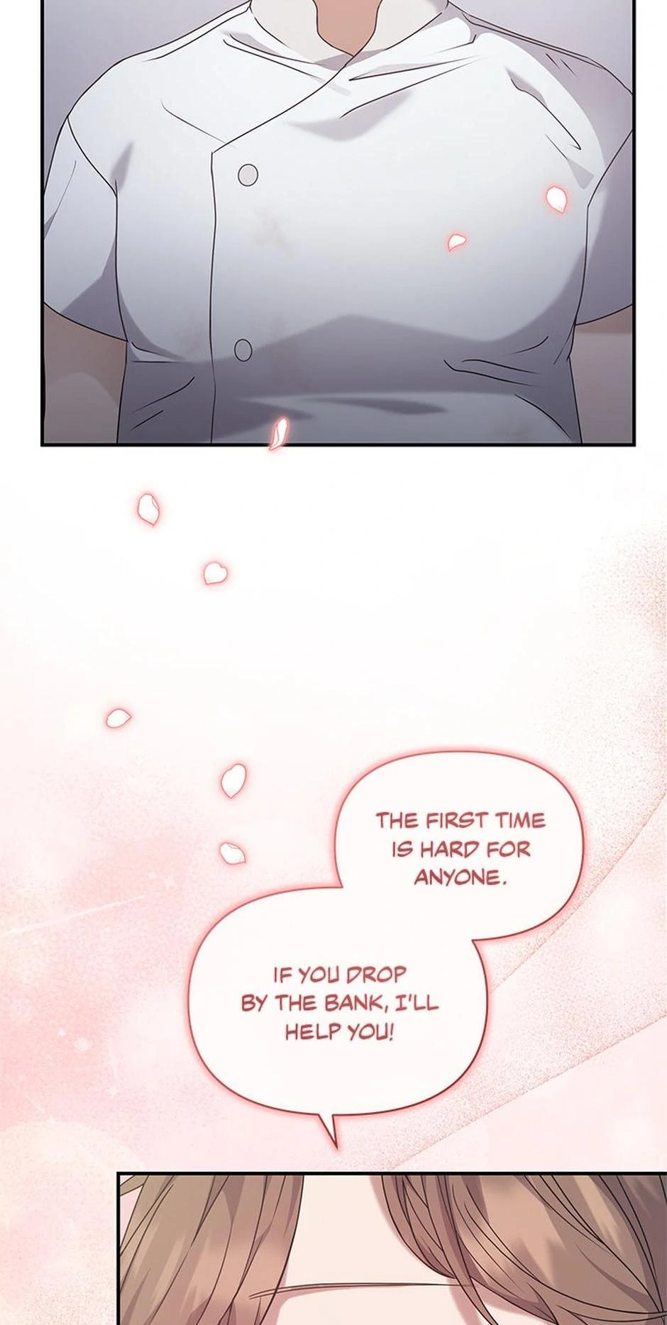 The Lady Bank Chapter 13 - page 58