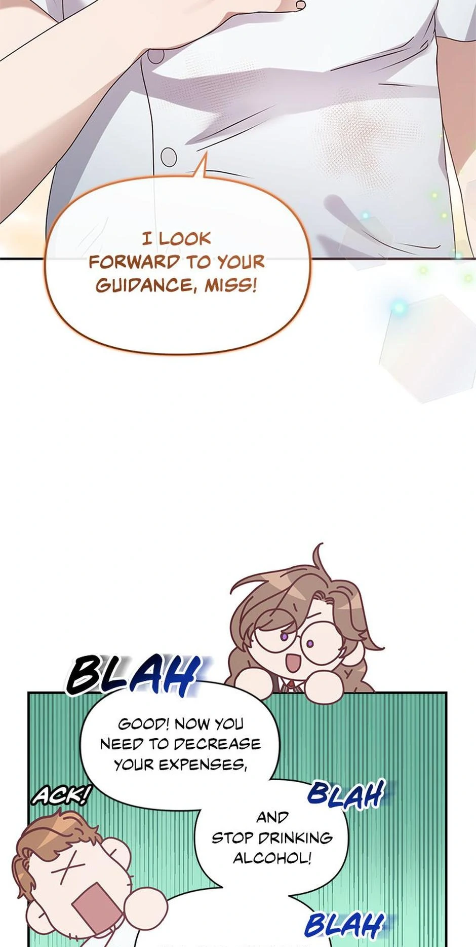 The Lady Bank Chapter 13 - page 63
