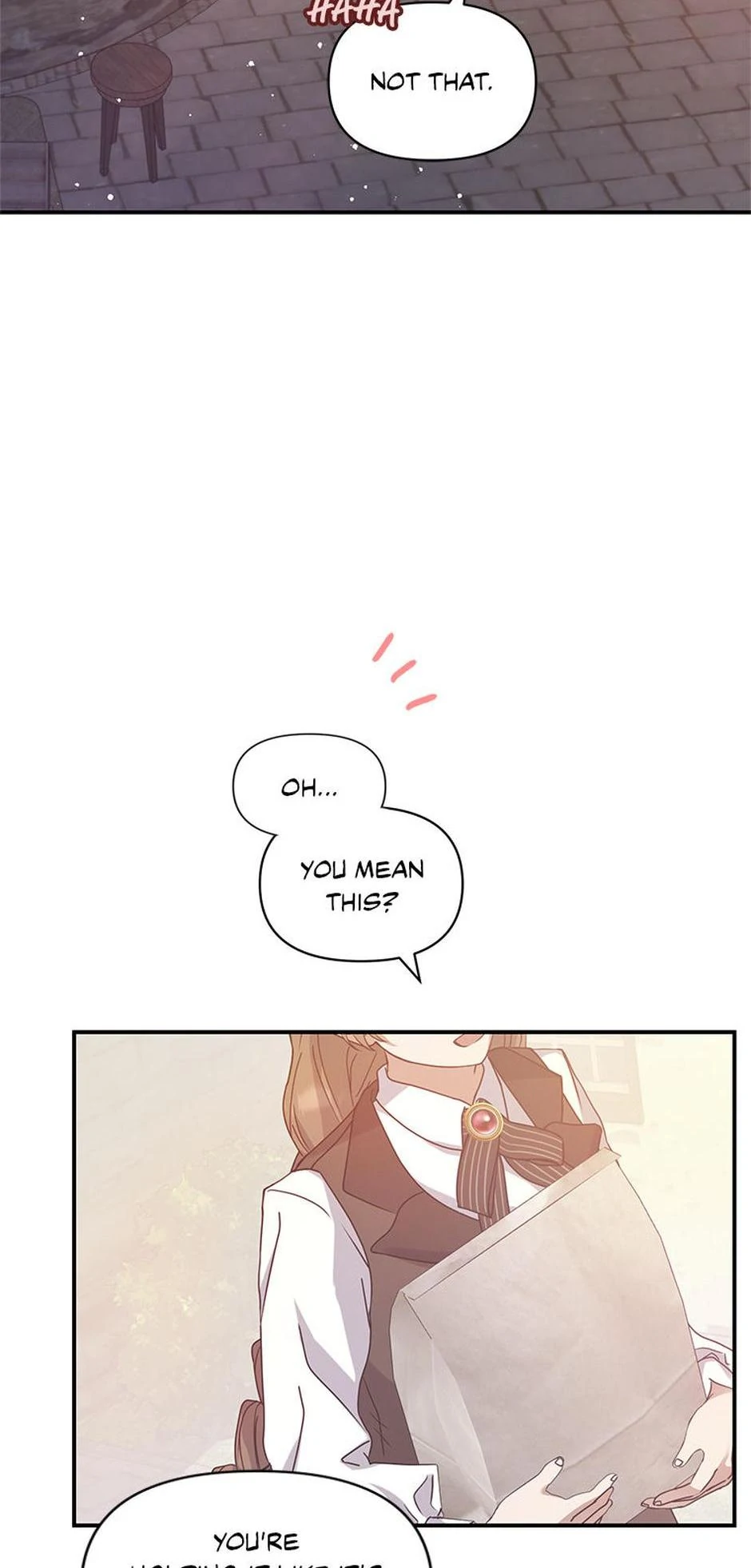 The Lady Bank Chapter 13 - page 69