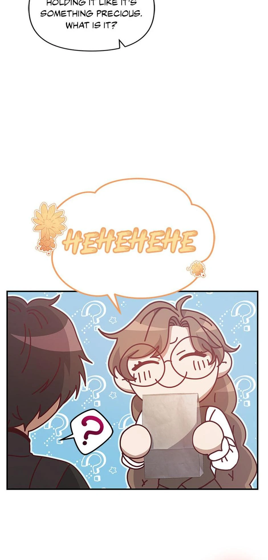 The Lady Bank Chapter 13 - page 70