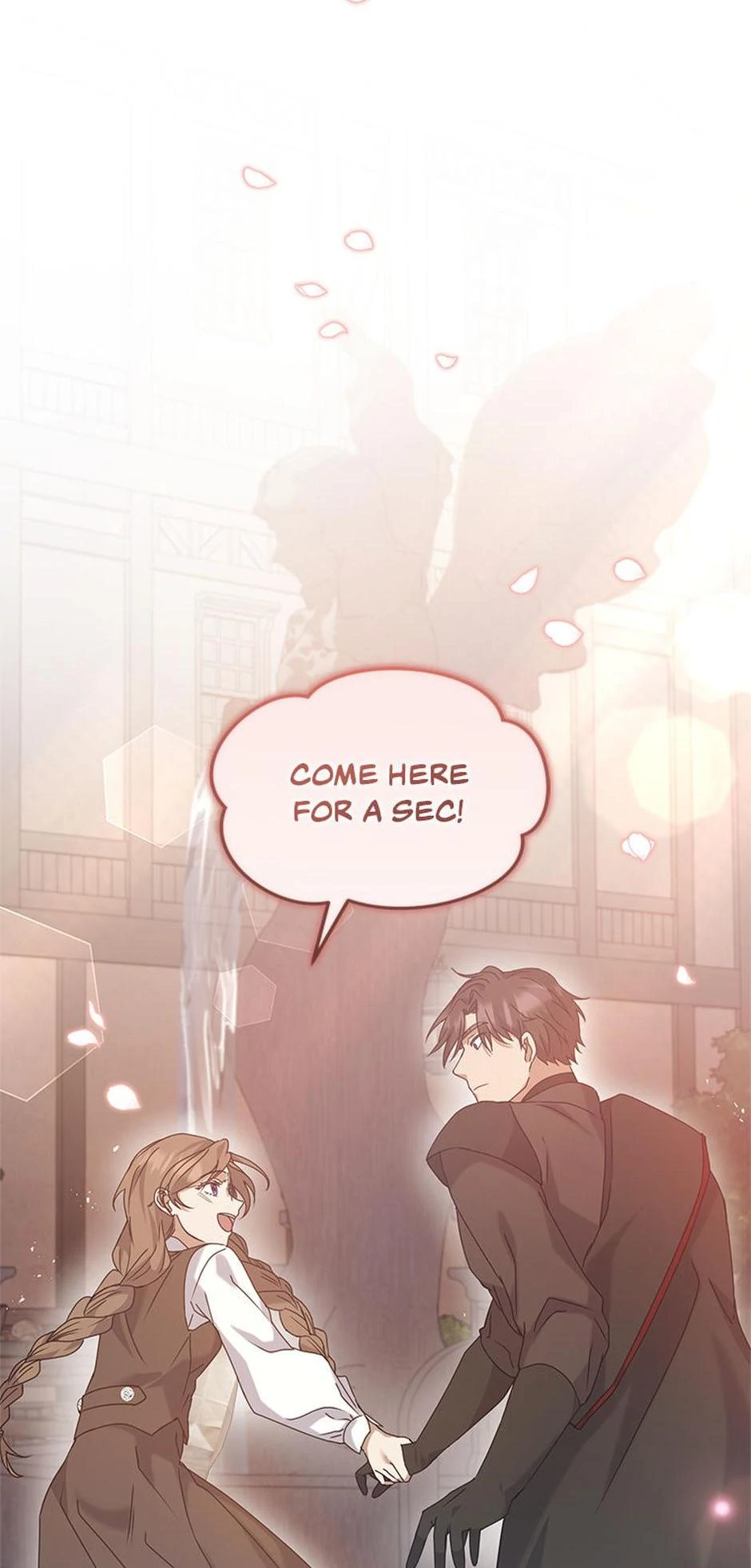The Lady Bank Chapter 13 - page 73