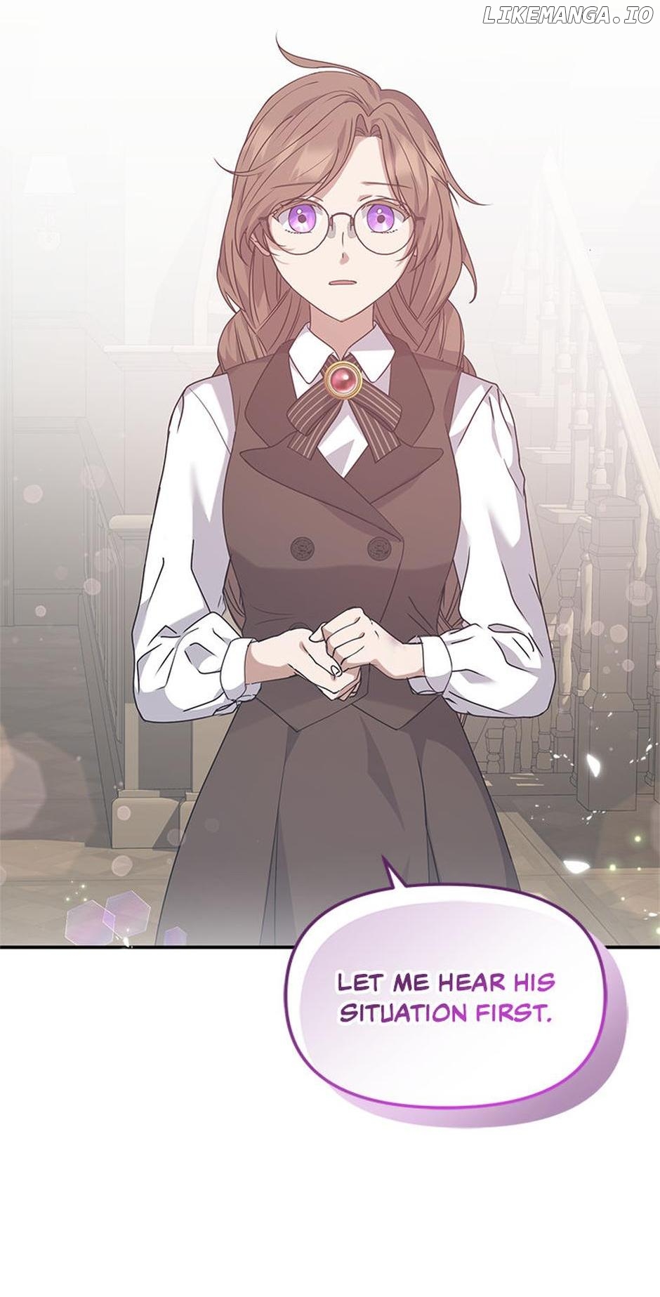 The Lady Bank Chapter 12 - page 10