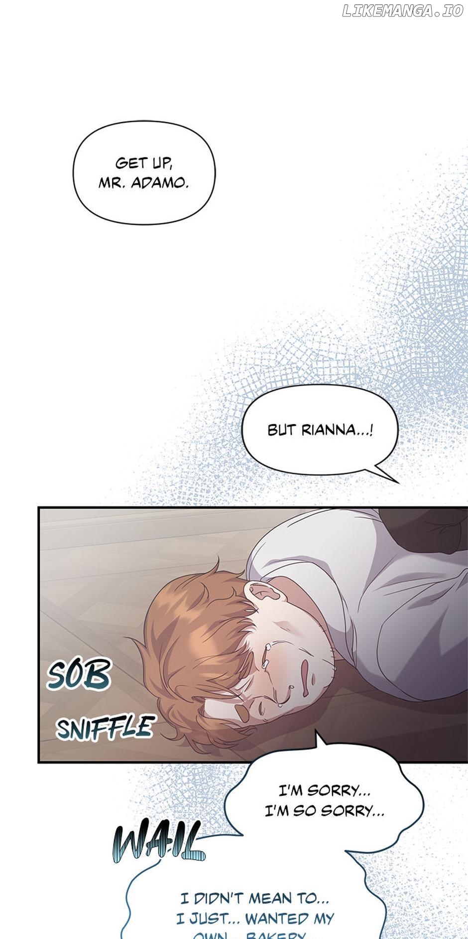 The Lady Bank Chapter 12 - page 11