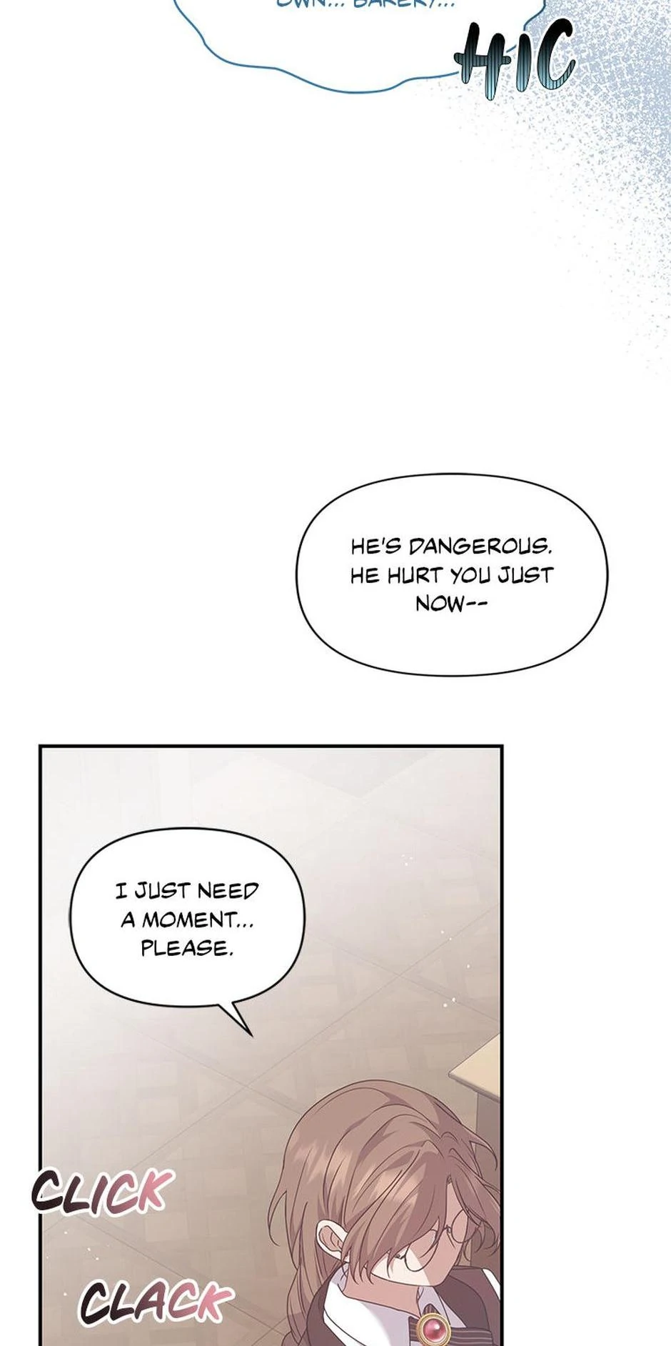 The Lady Bank Chapter 12 - page 12