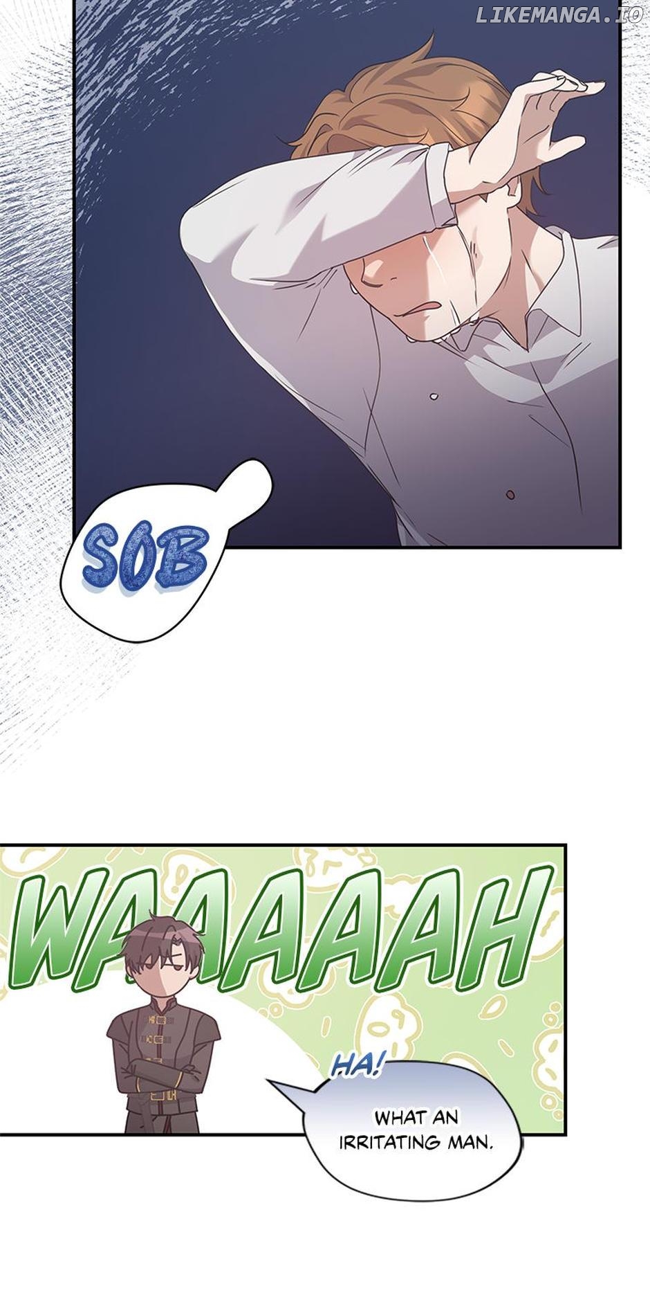 The Lady Bank Chapter 12 - page 17