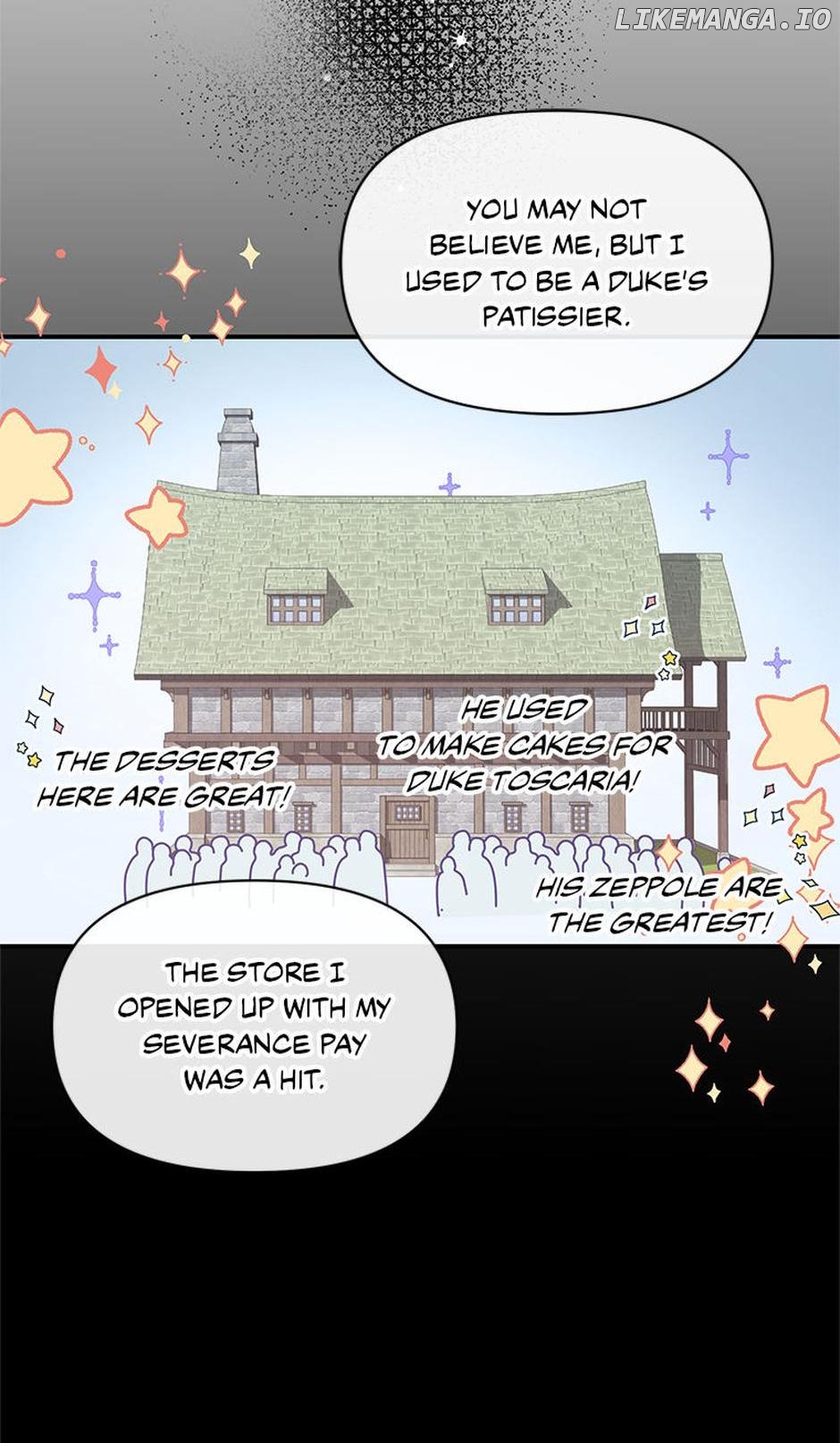 The Lady Bank Chapter 12 - page 19