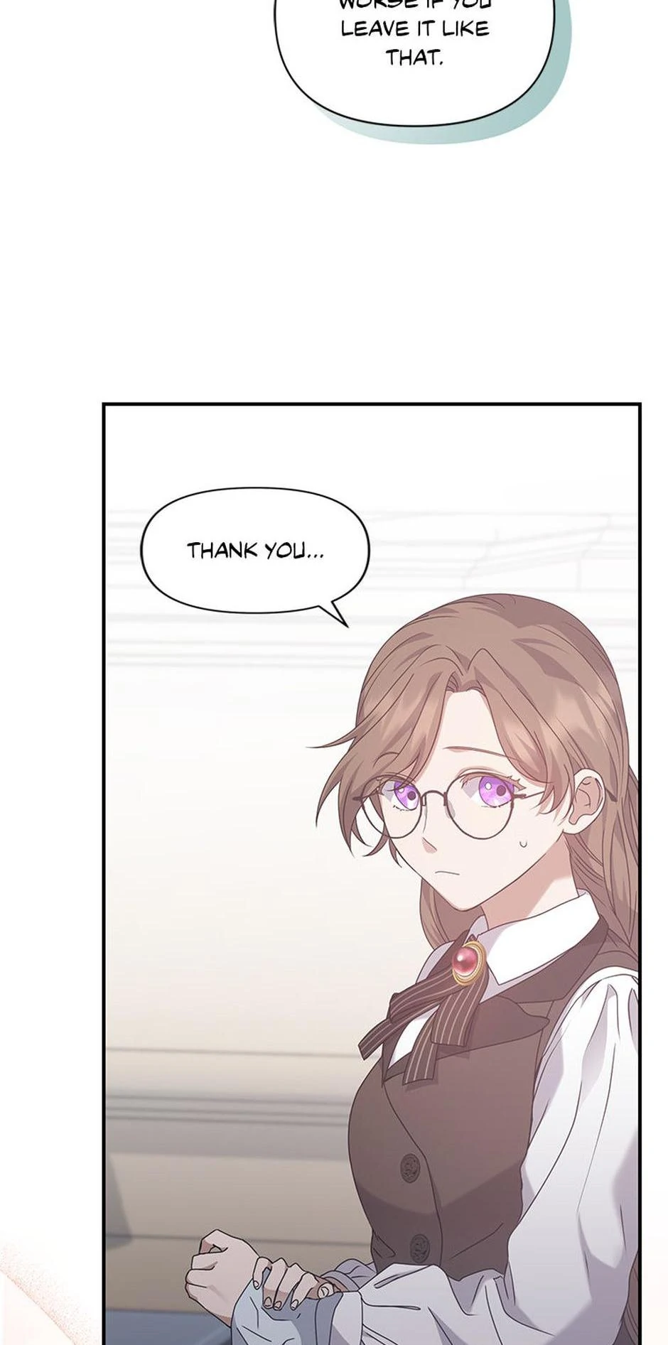 The Lady Bank Chapter 12 - page 36
