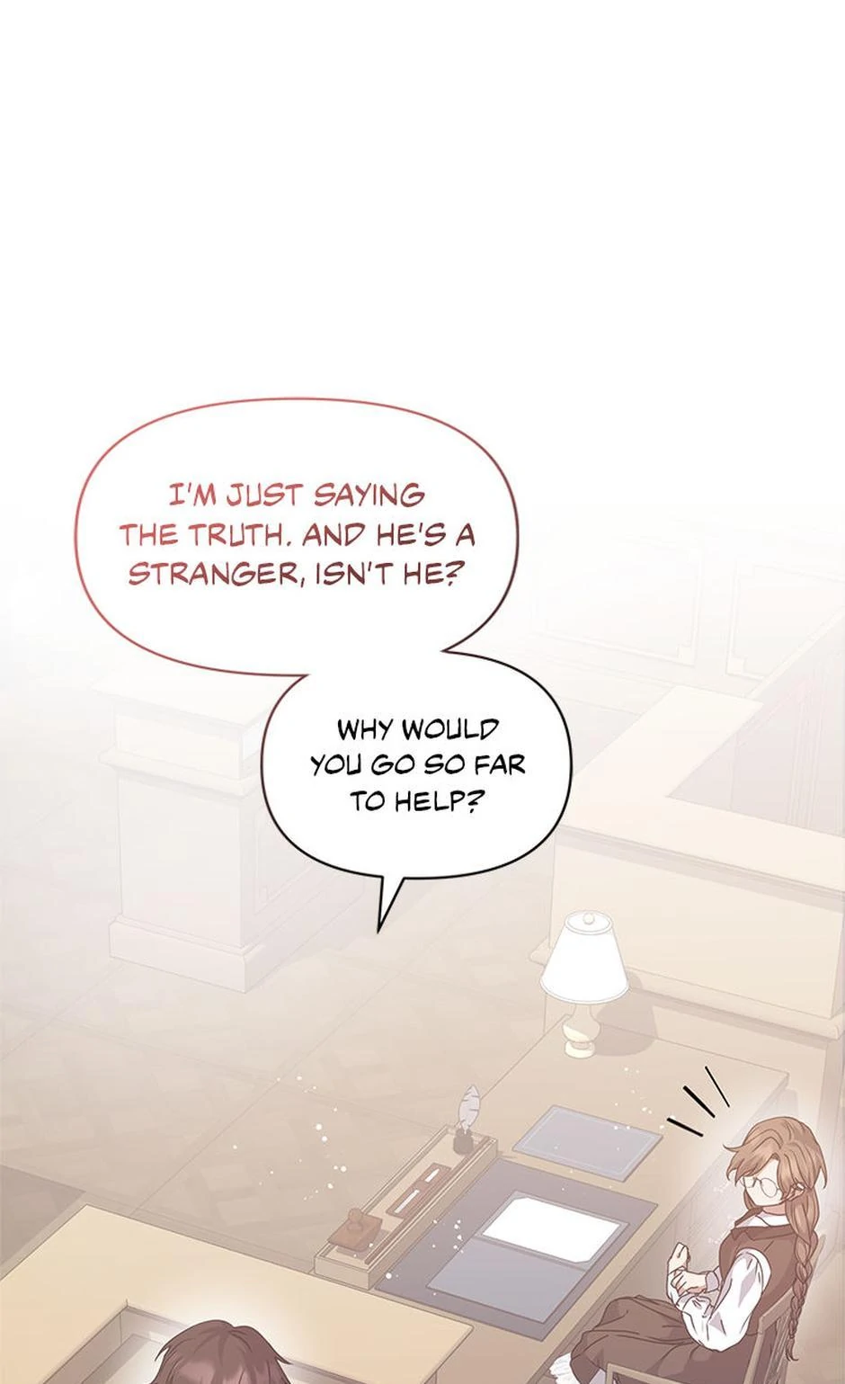 The Lady Bank Chapter 12 - page 40