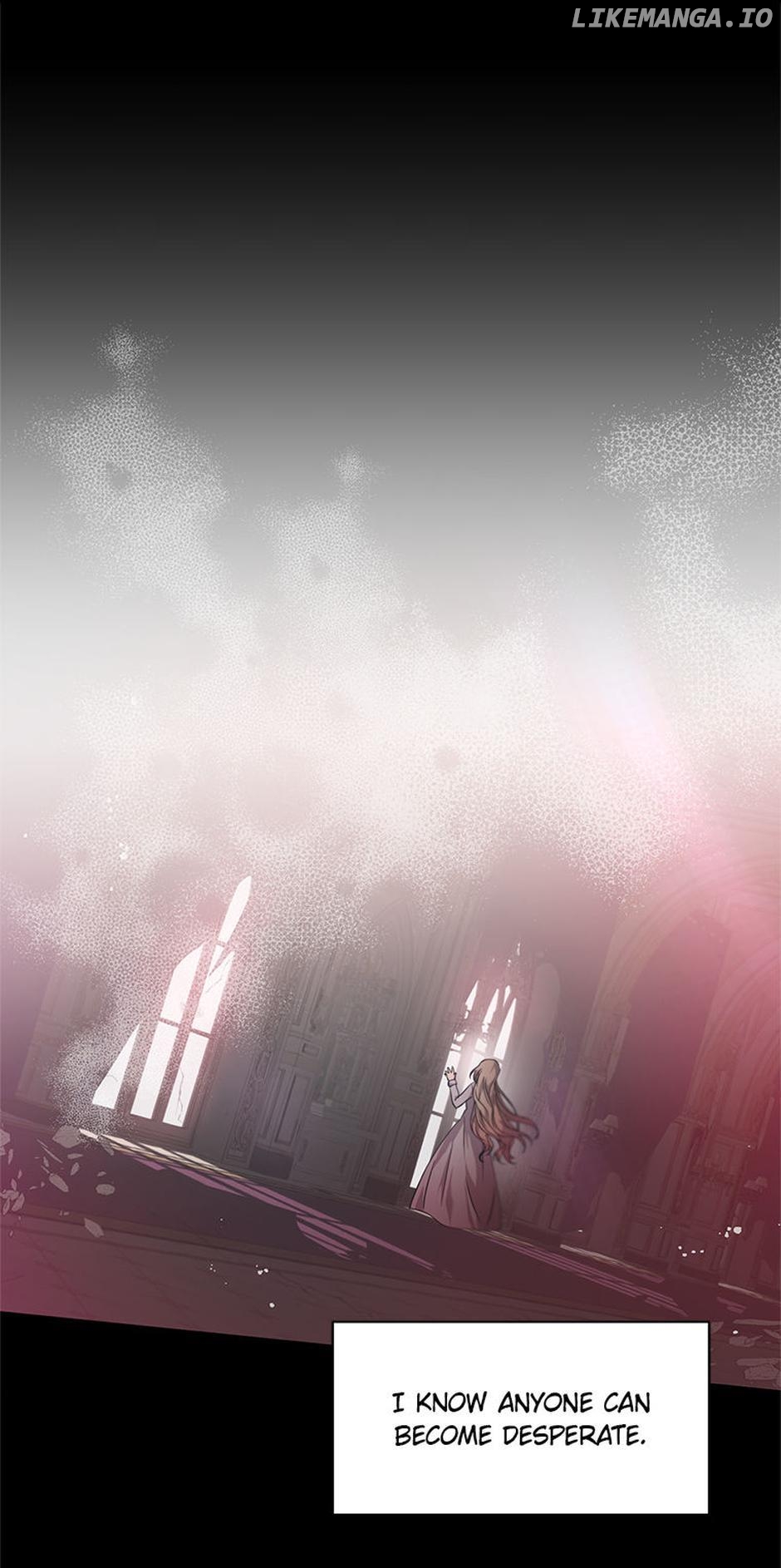 The Lady Bank Chapter 12 - page 43