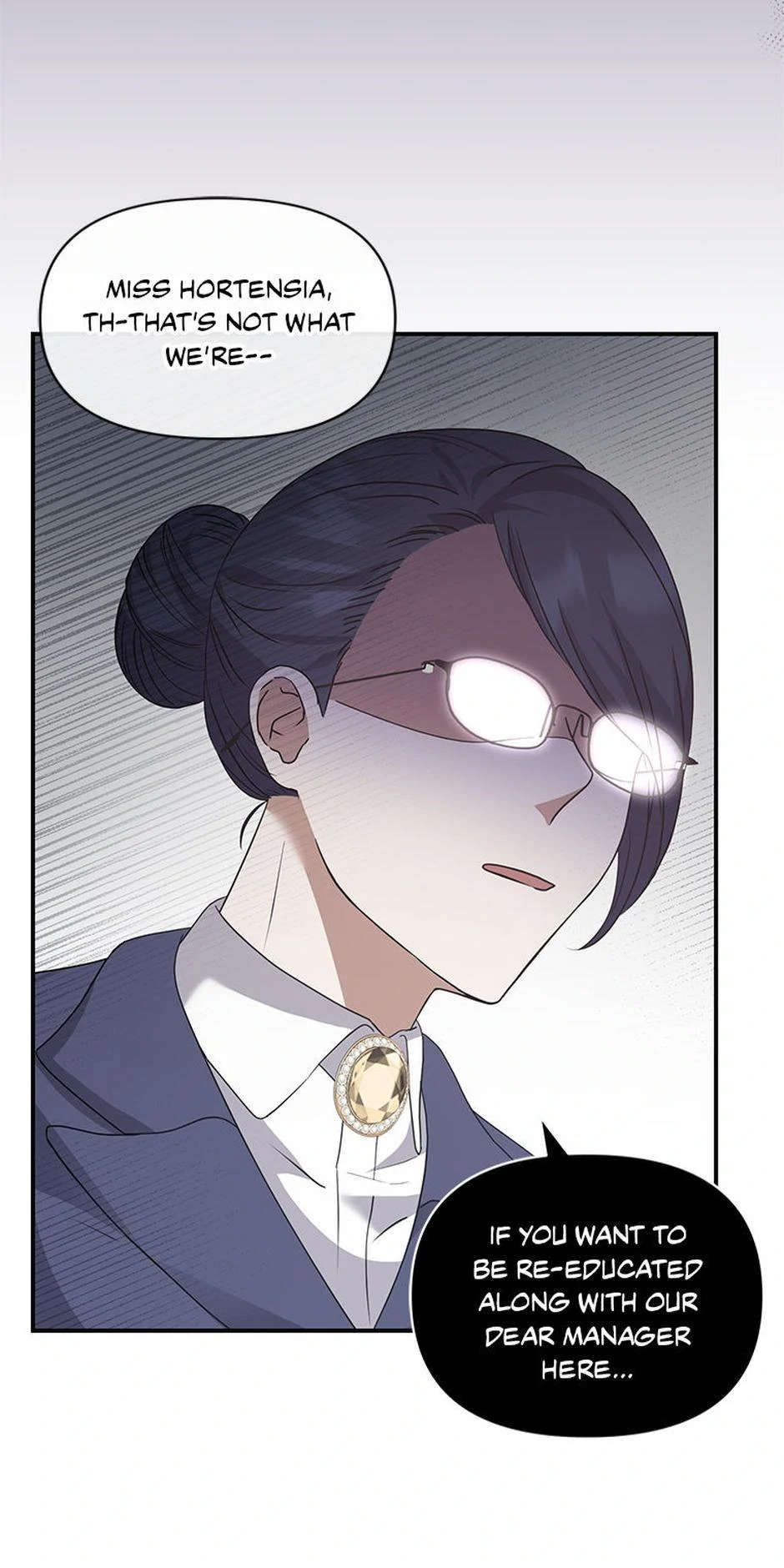 The Lady Bank Chapter 12 - page 61