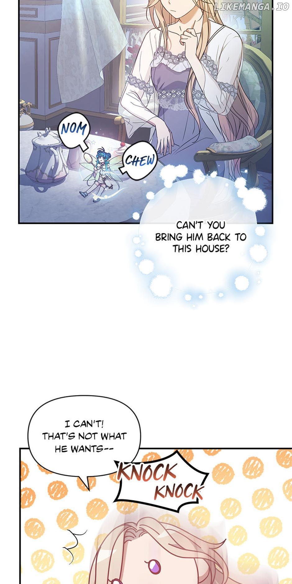 The Lady Bank Chapter 12 - page 65