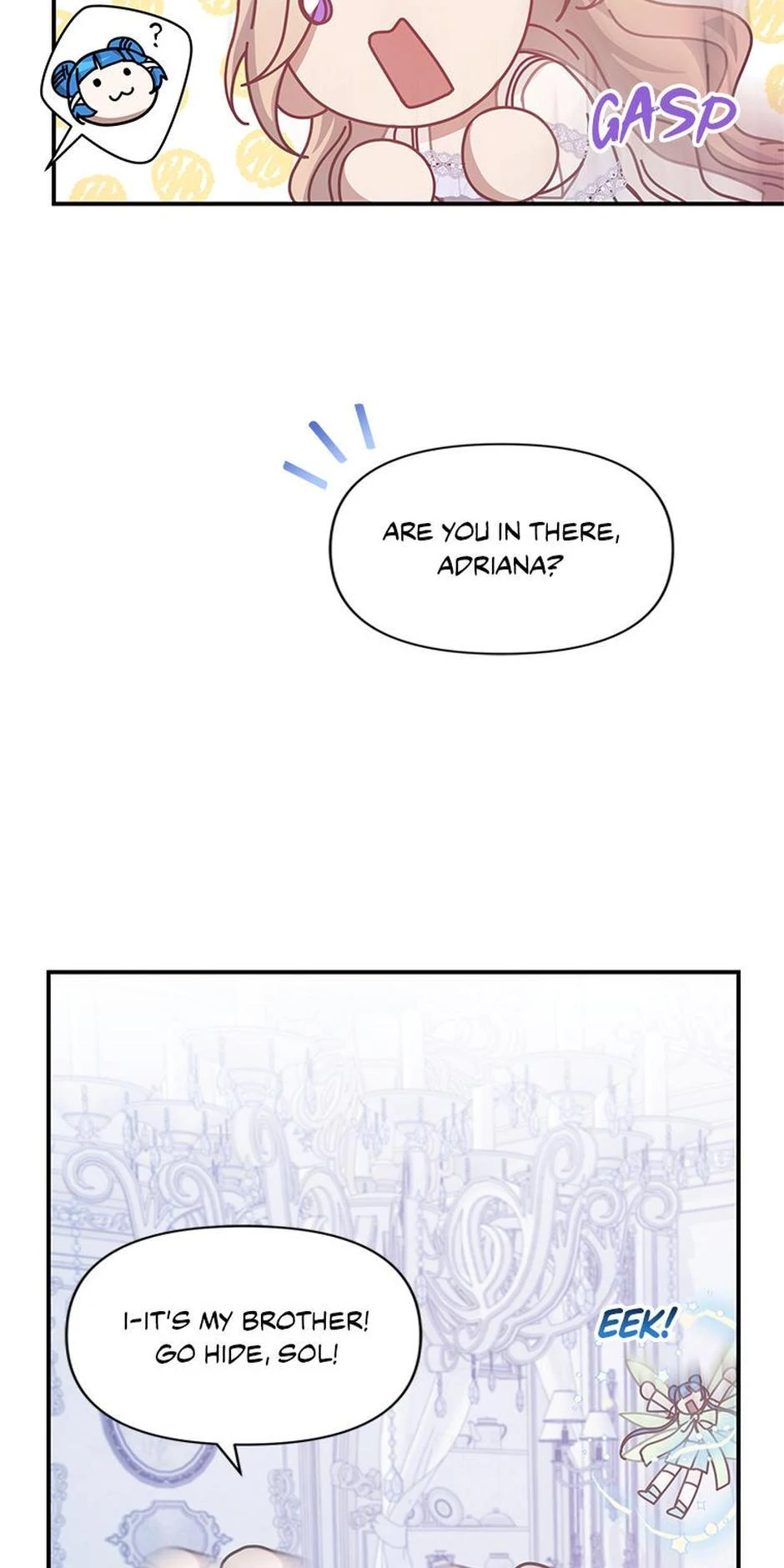 The Lady Bank Chapter 12 - page 66